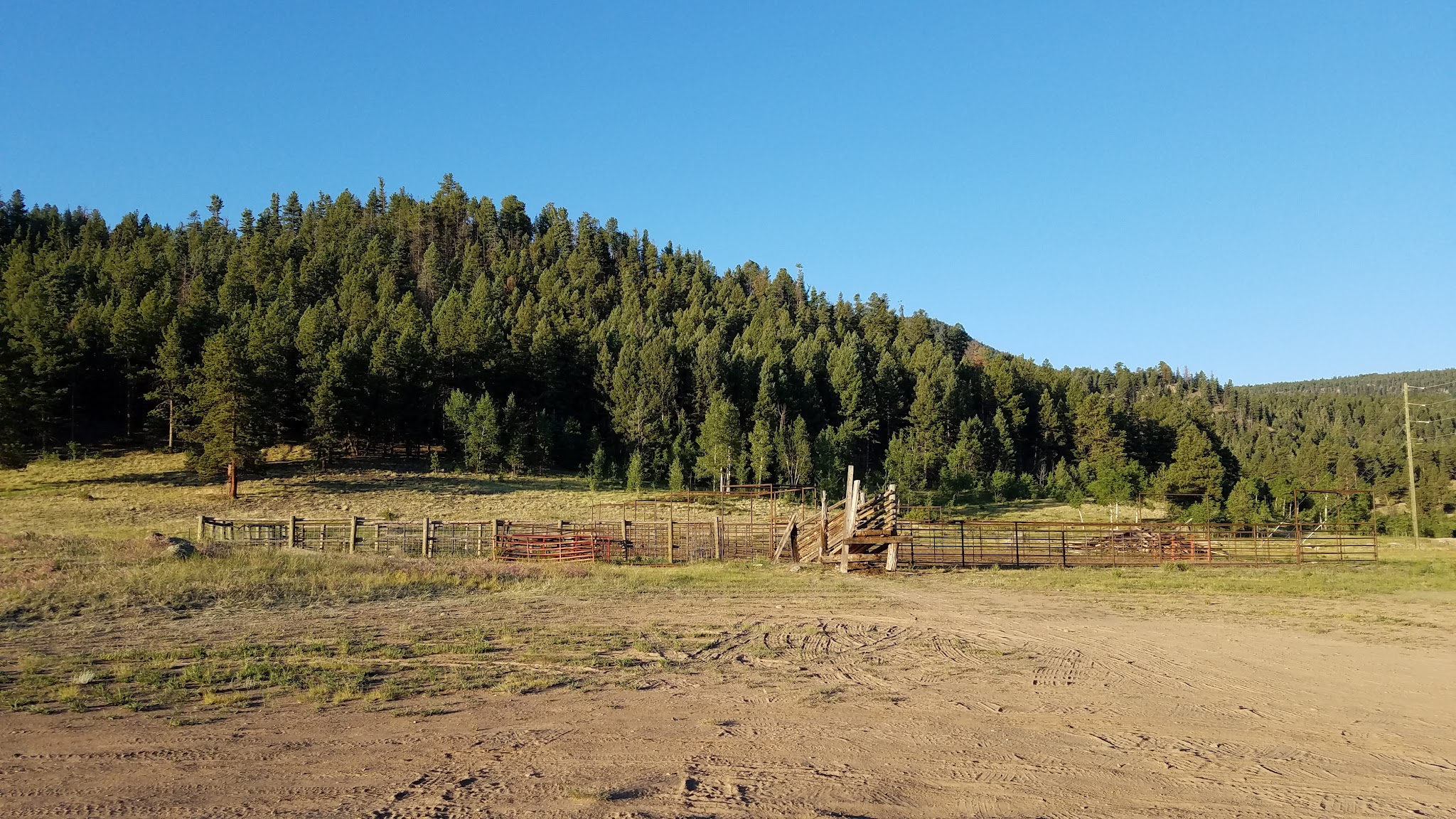 Lower Beaver Creek Campground