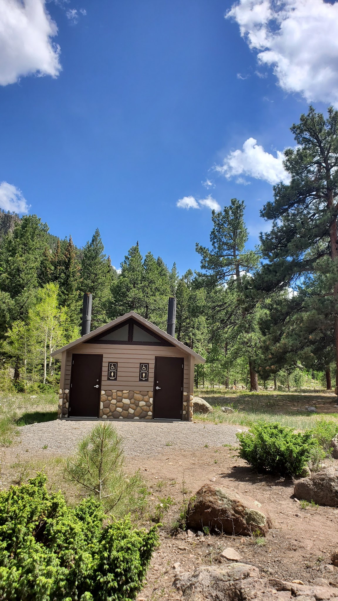 Lower Beaver Creek Campground