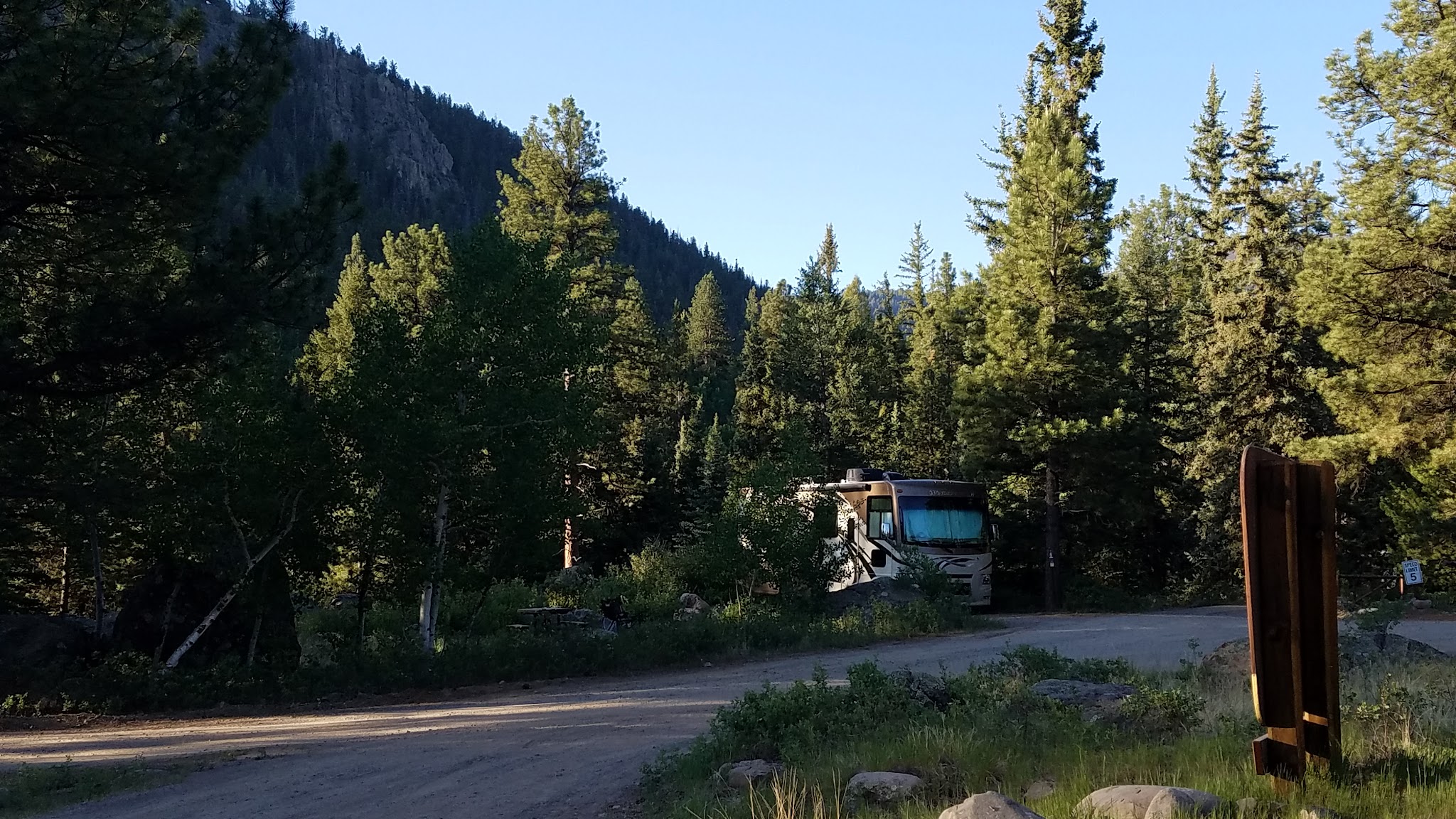 Lower Beaver Creek Campground