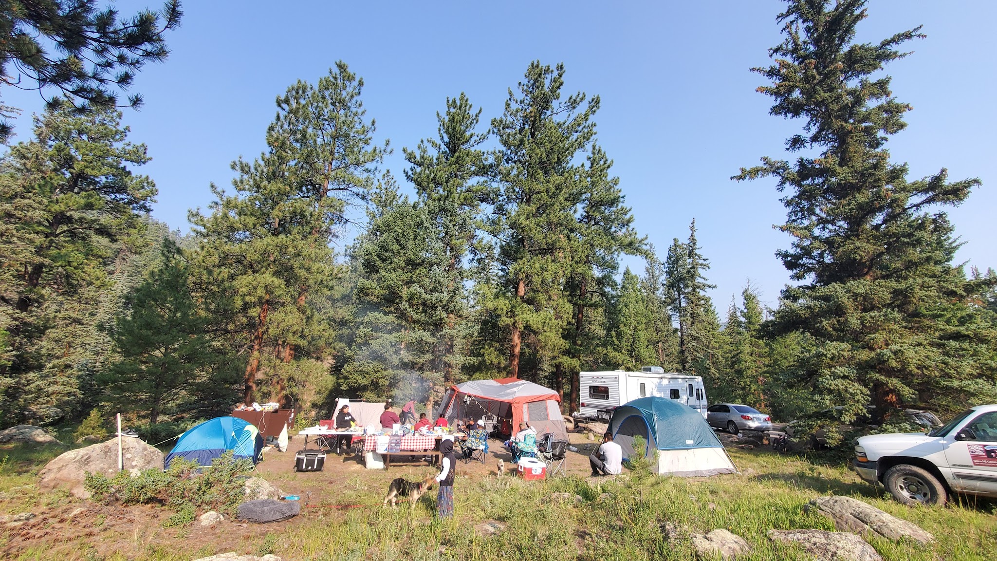 Lower Beaver Creek Campground