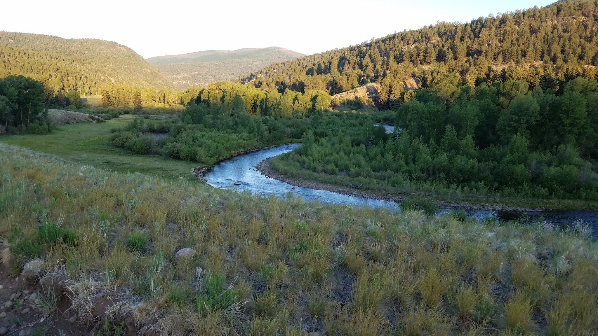 Lower Beaver Creek Campground