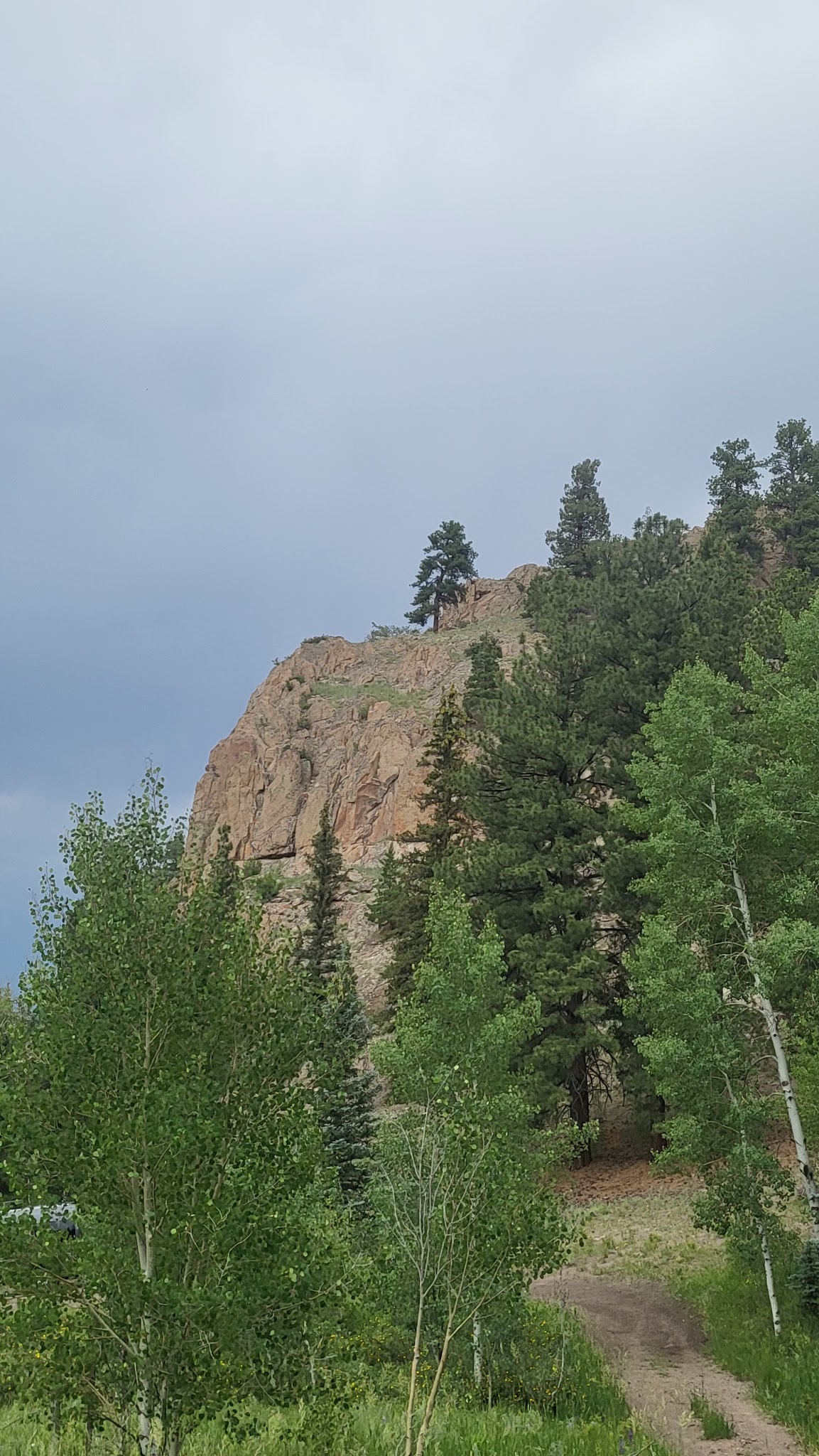 Lower Beaver Creek Campground