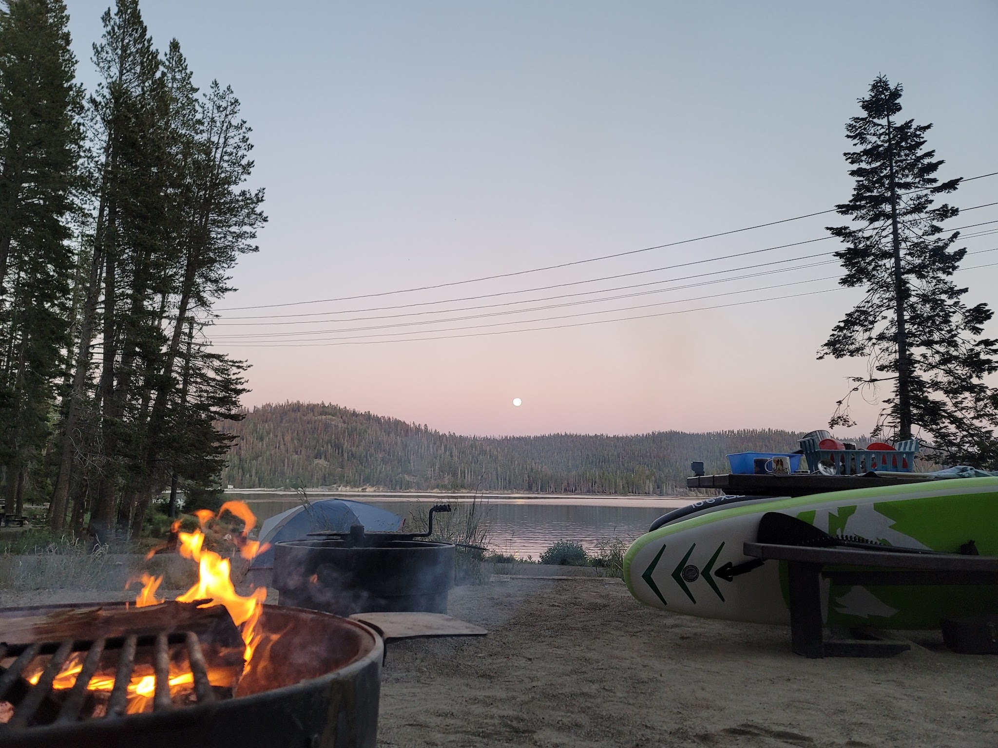 Lower Billy Creek