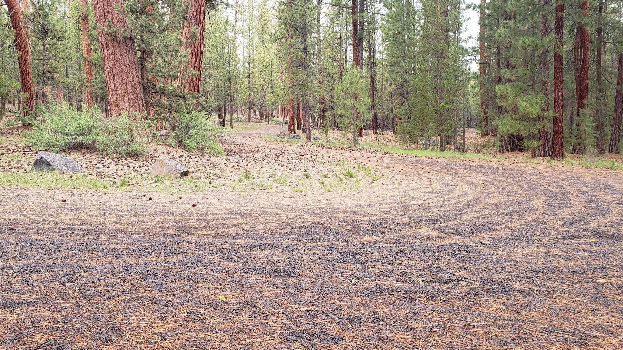 Lower Buck Creek Campground
