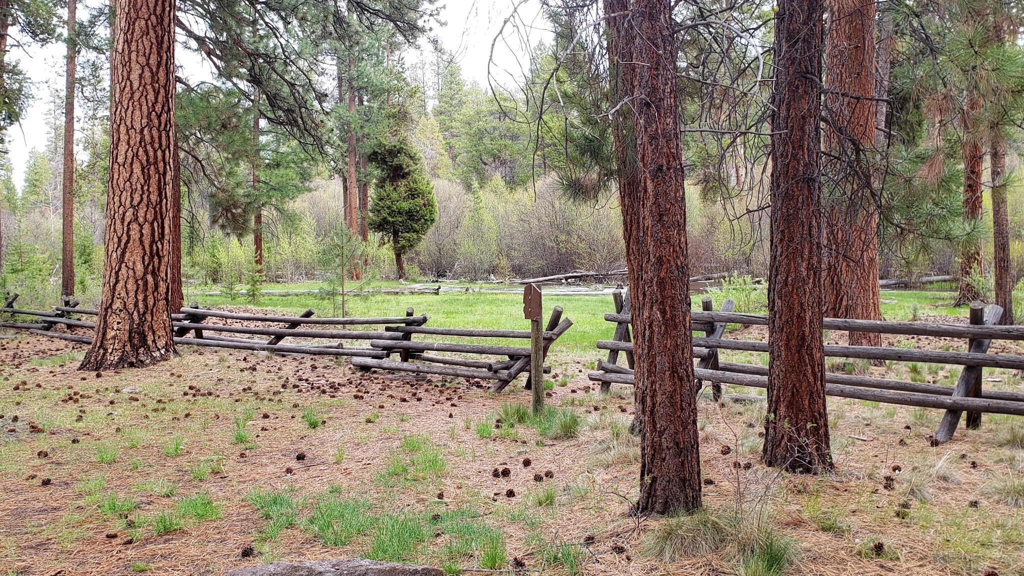 Lower Buck Creek Campground