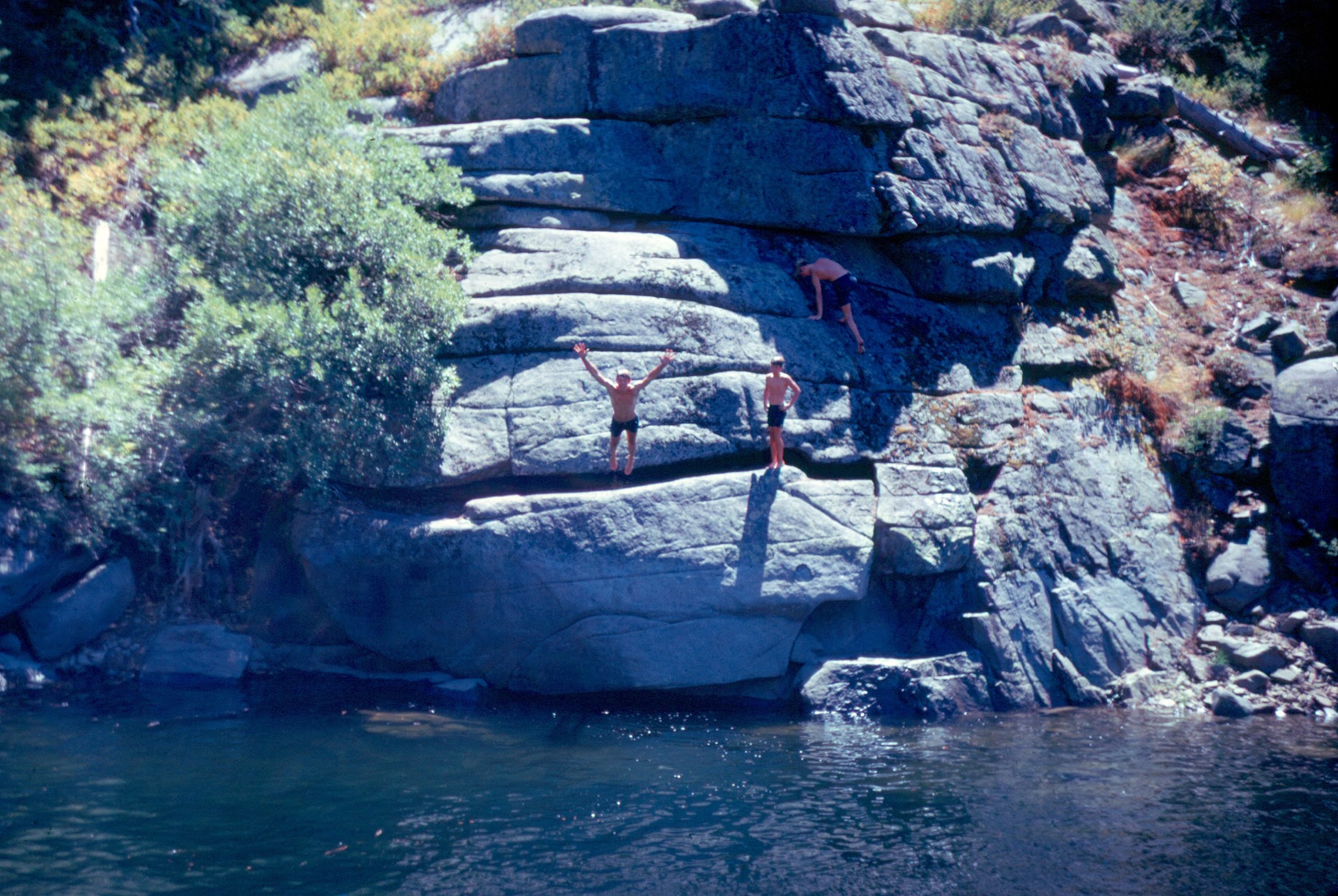 Lower Bucks Campground