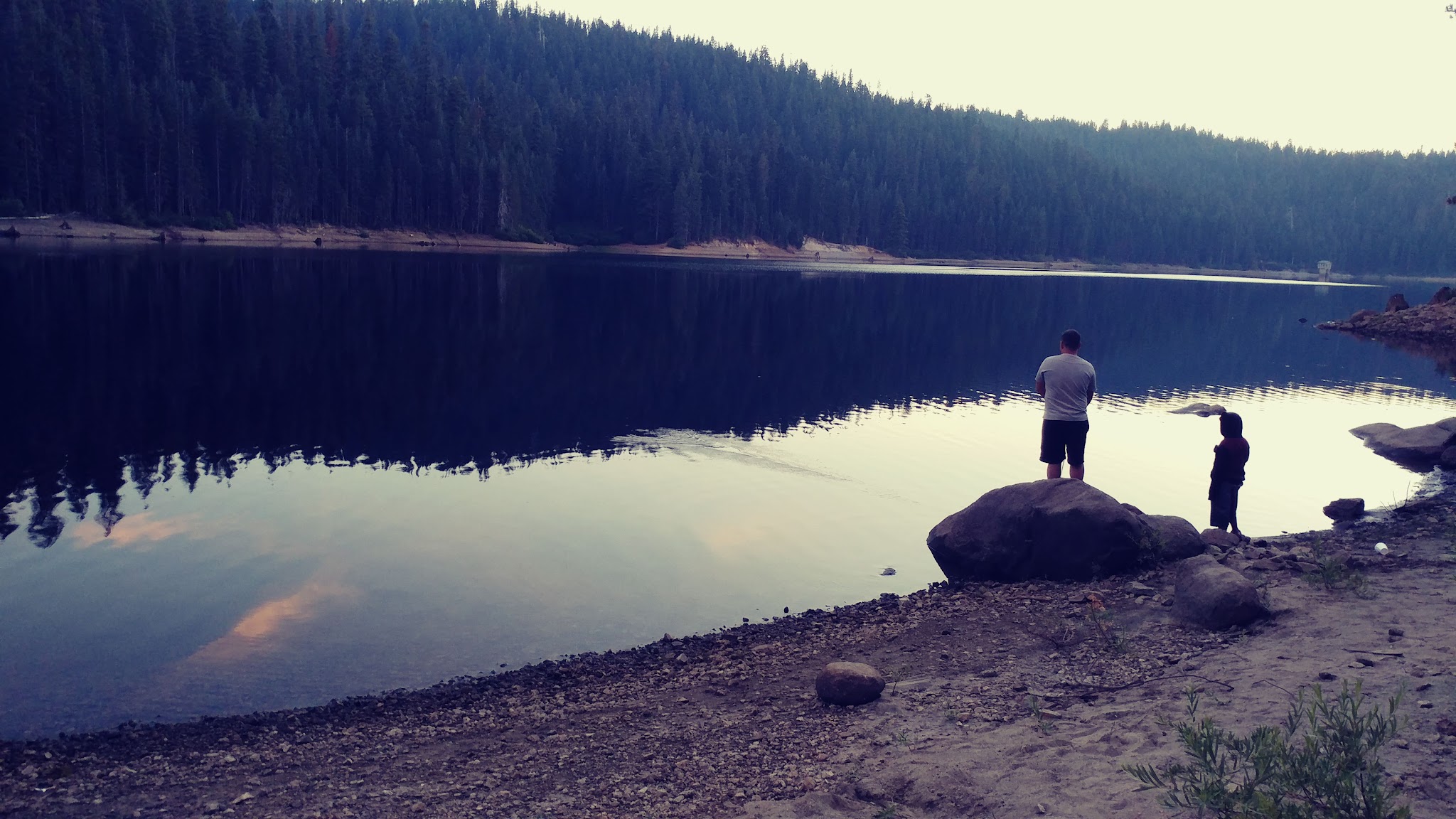 Lower Bucks Campground