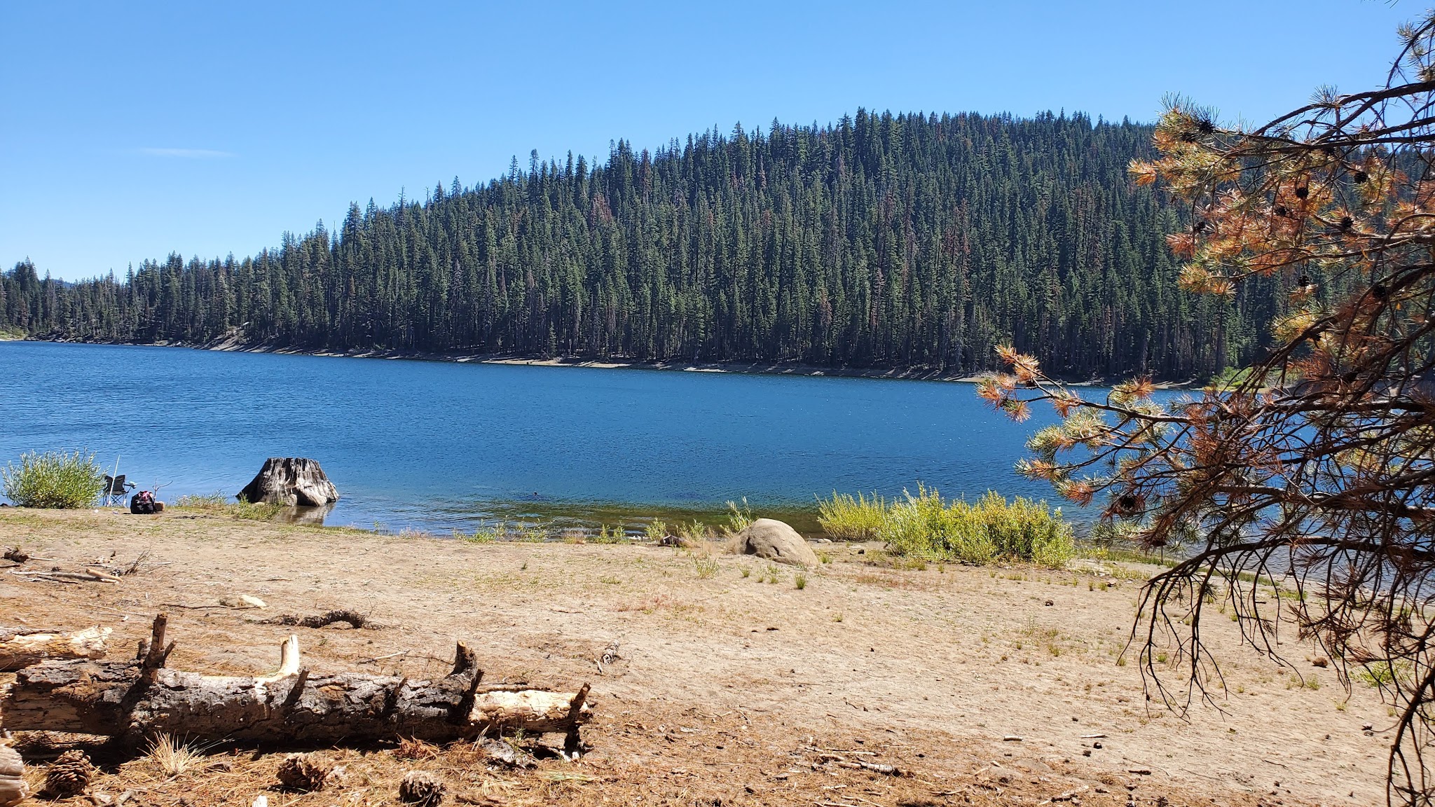Lower Bucks Campground