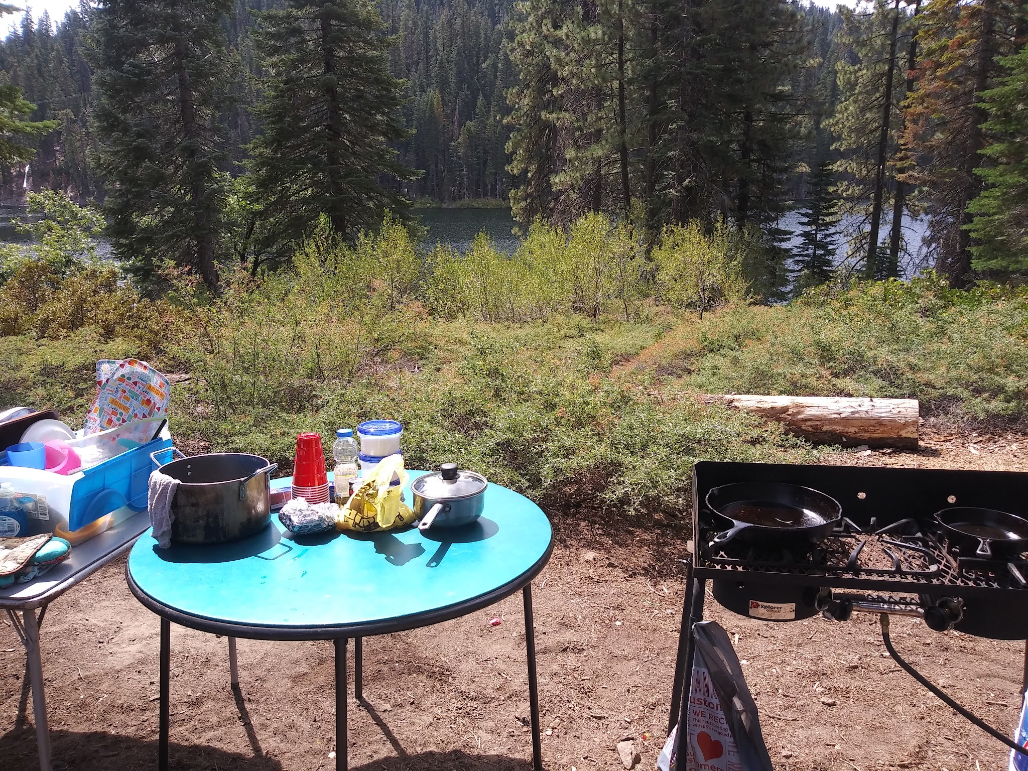 Lower Bucks Campground