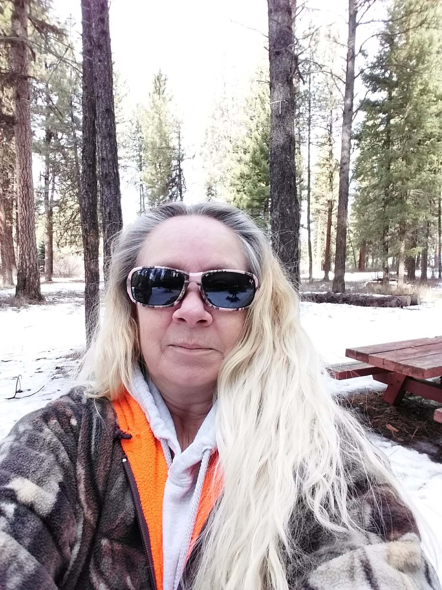 Lower Camp Creek Campground