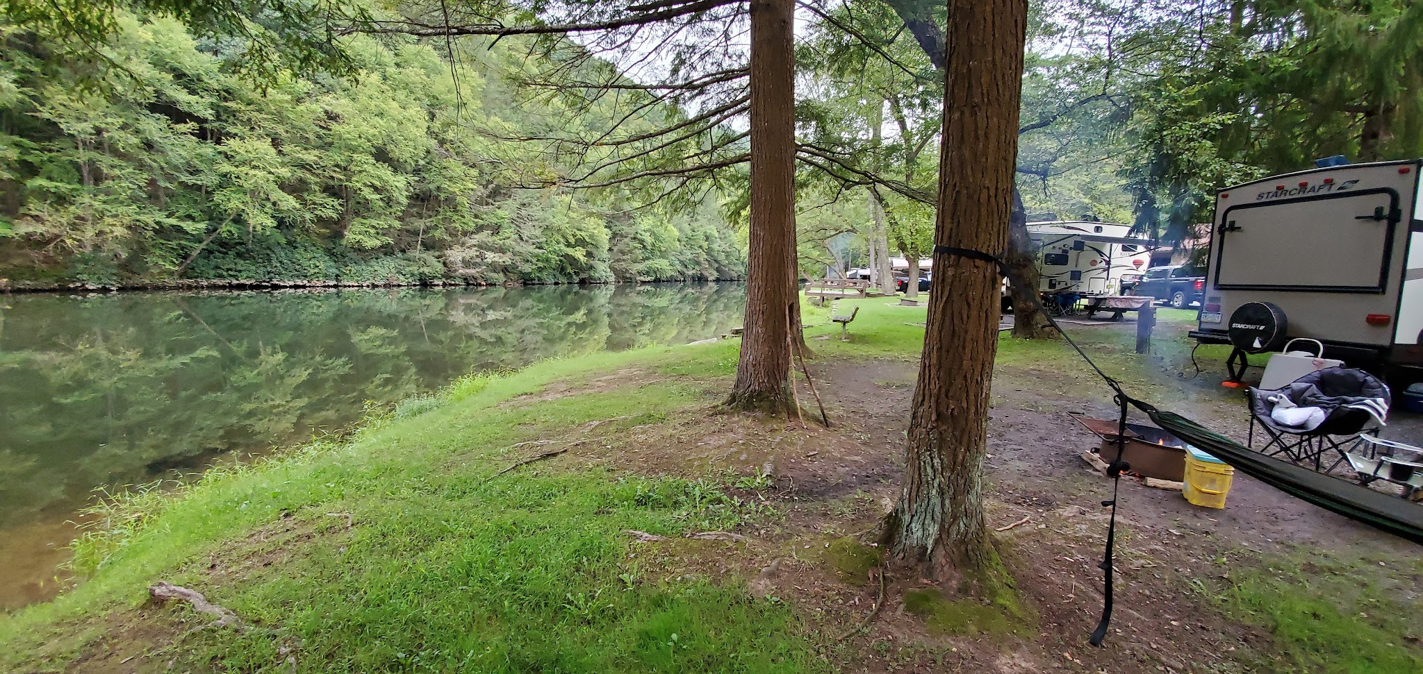 Kettle Creek State Park