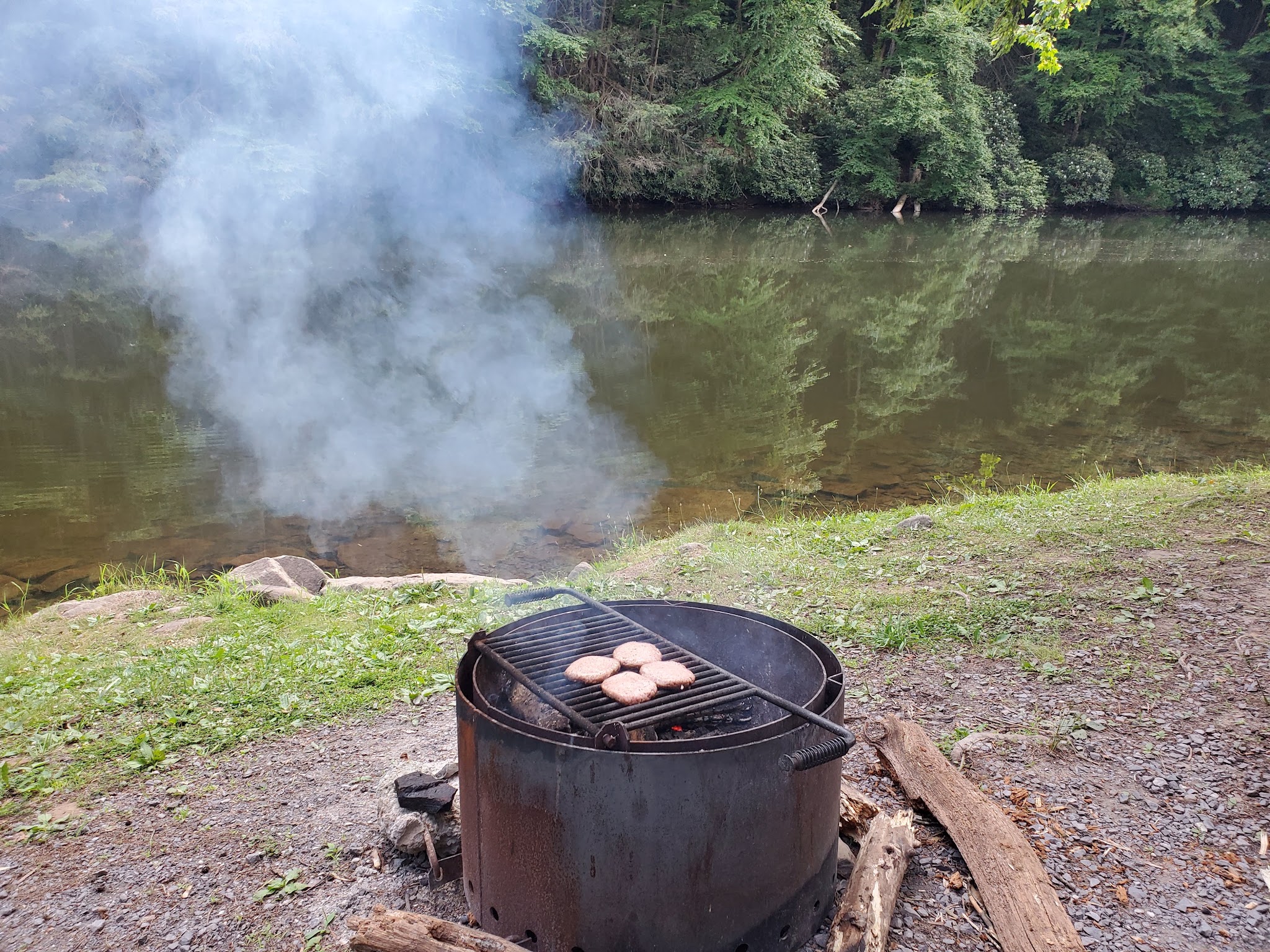 Kettle Creek State Park