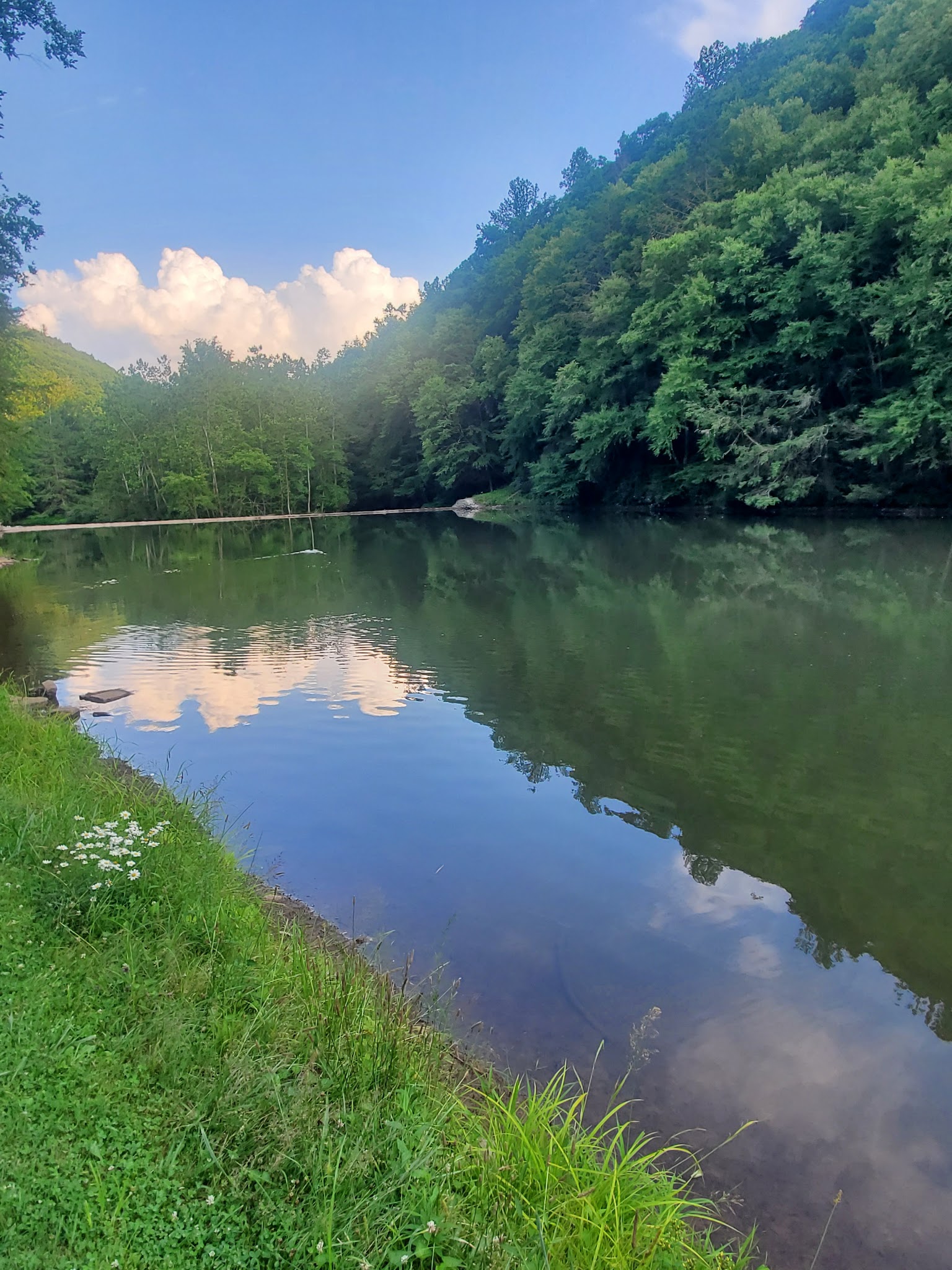 Kettle Creek State Park