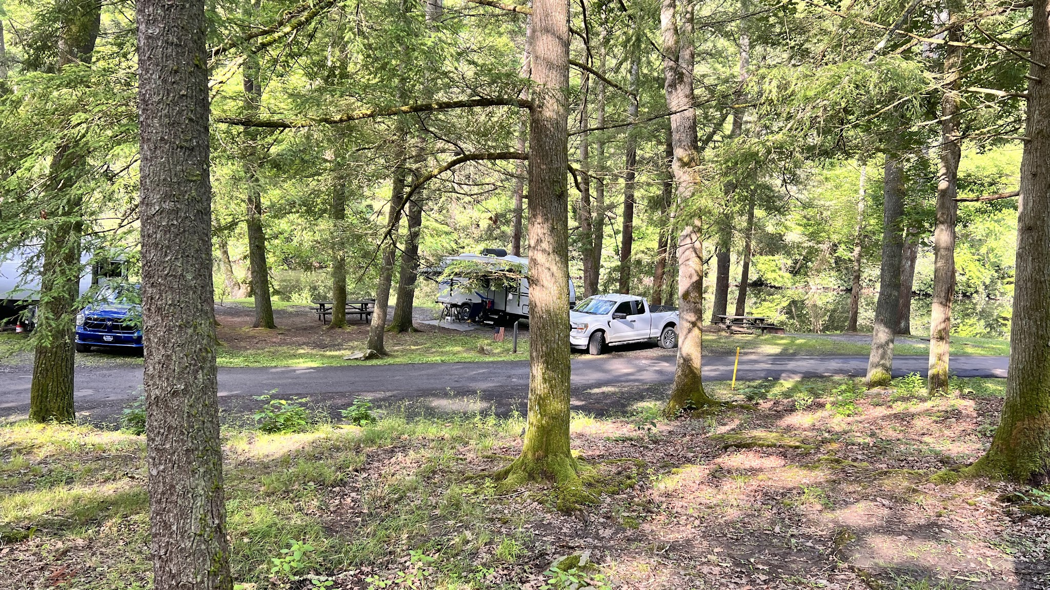 Kettle Creek State Park