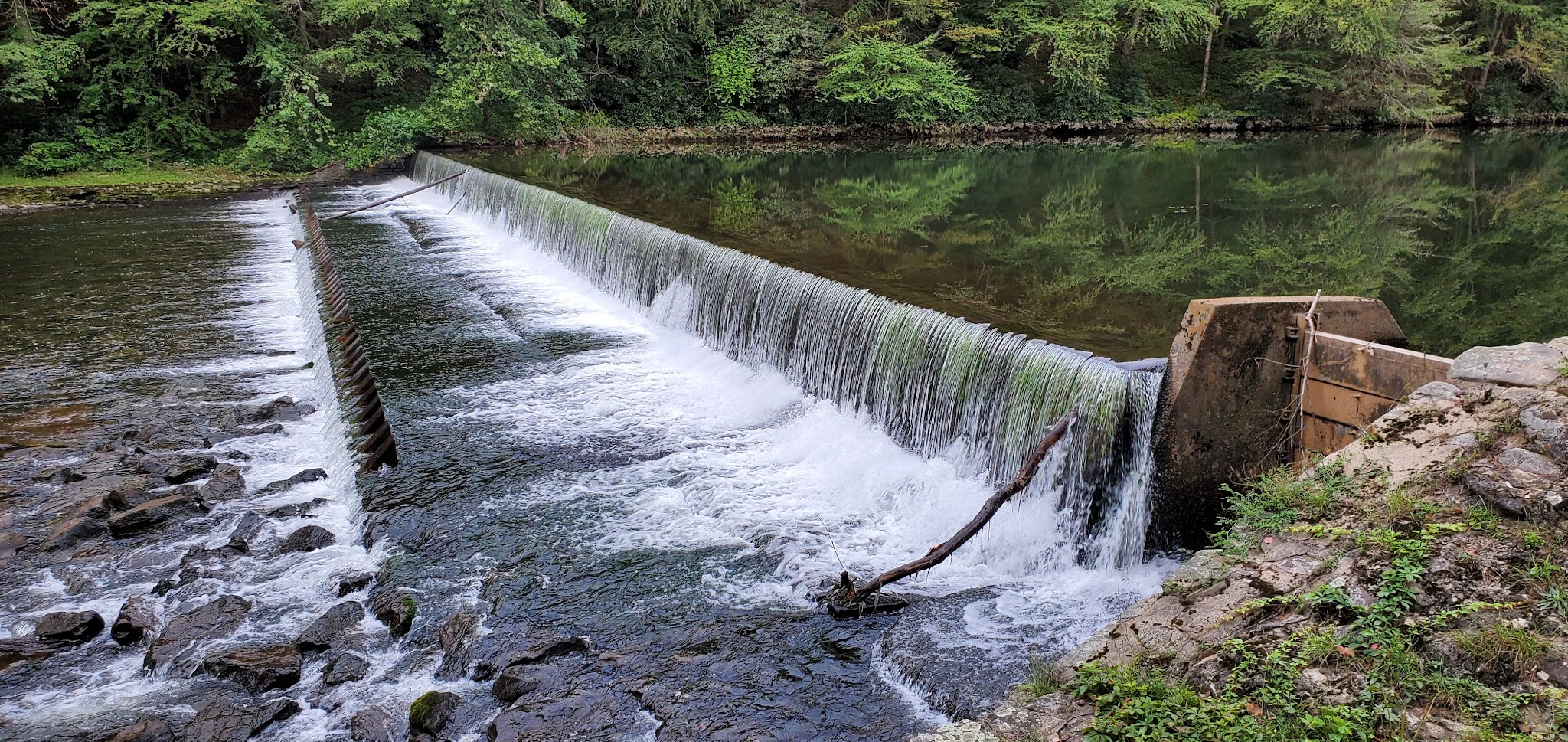 Kettle Creek State Park