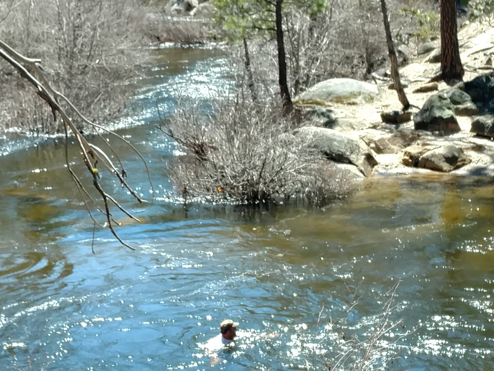 Lower Chiquito Campground