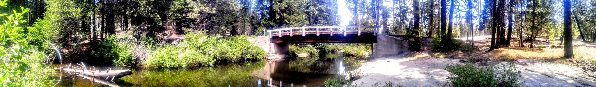 Lower Chiquito Campground