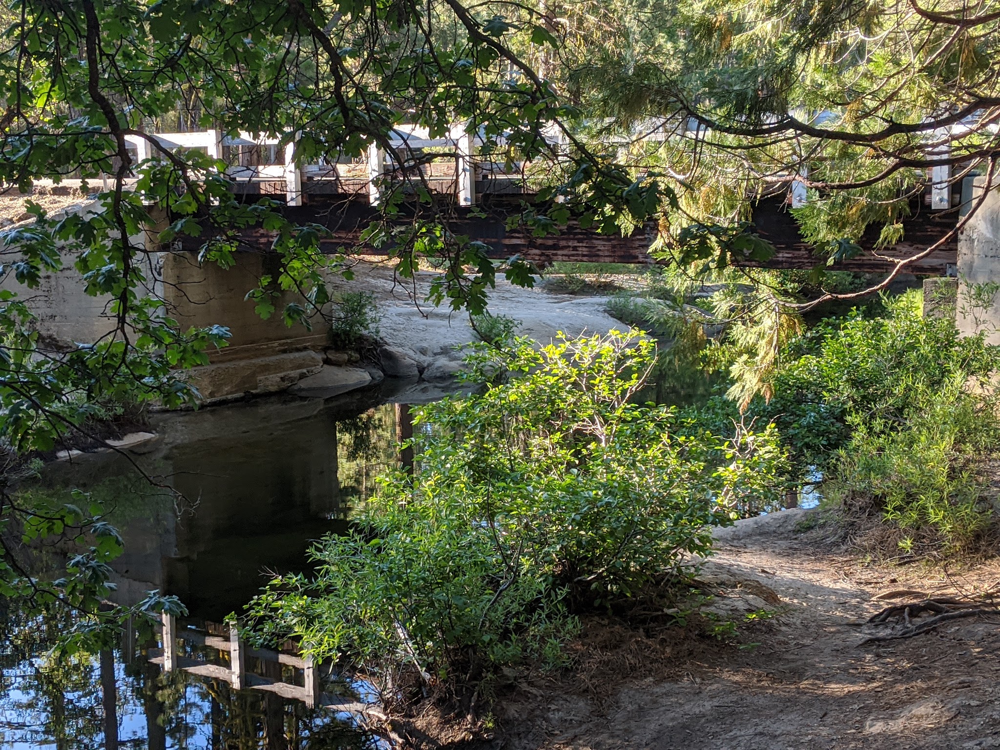 Lower Chiquito Campground