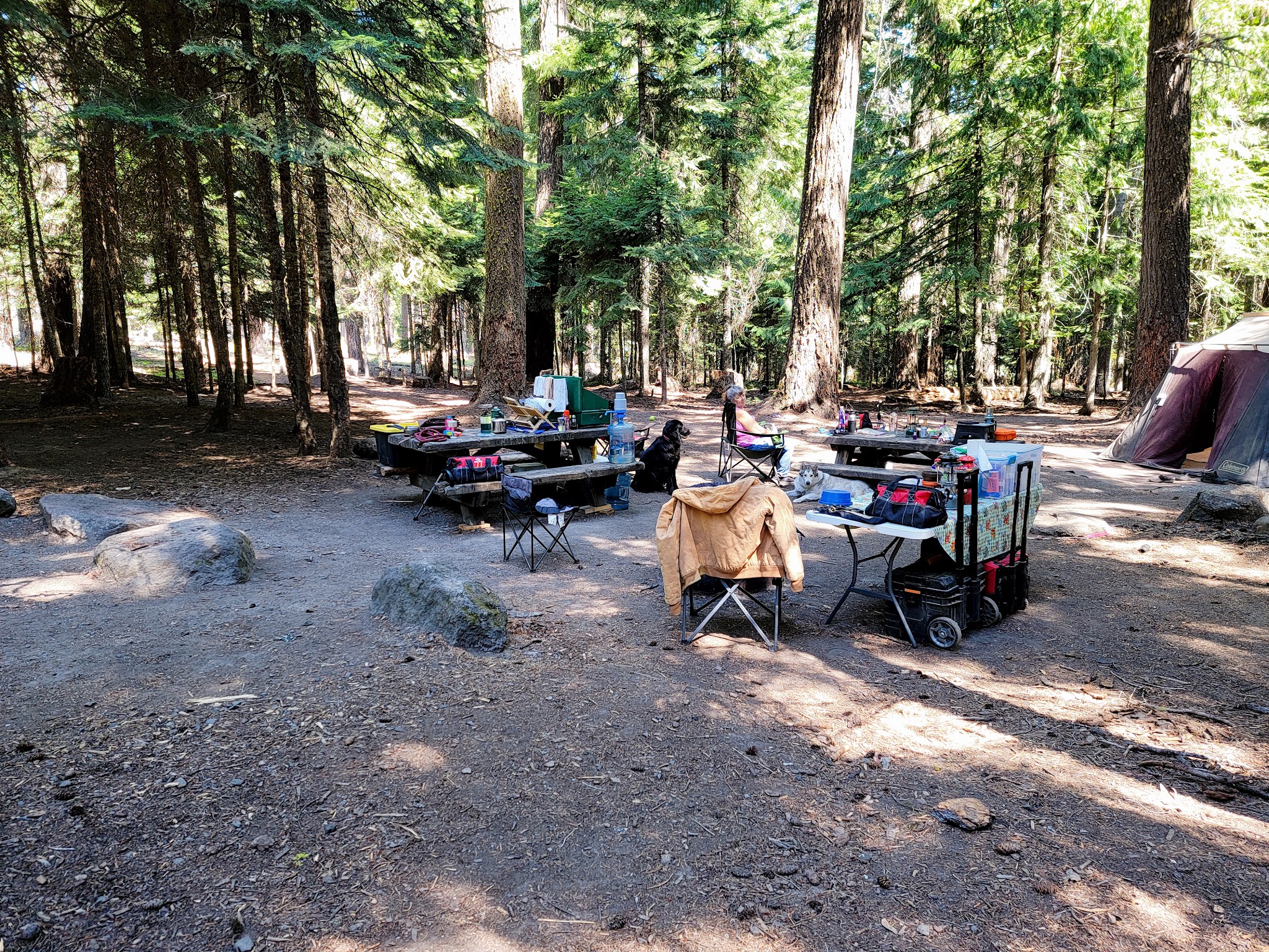 Eightmile Campground/Day Use