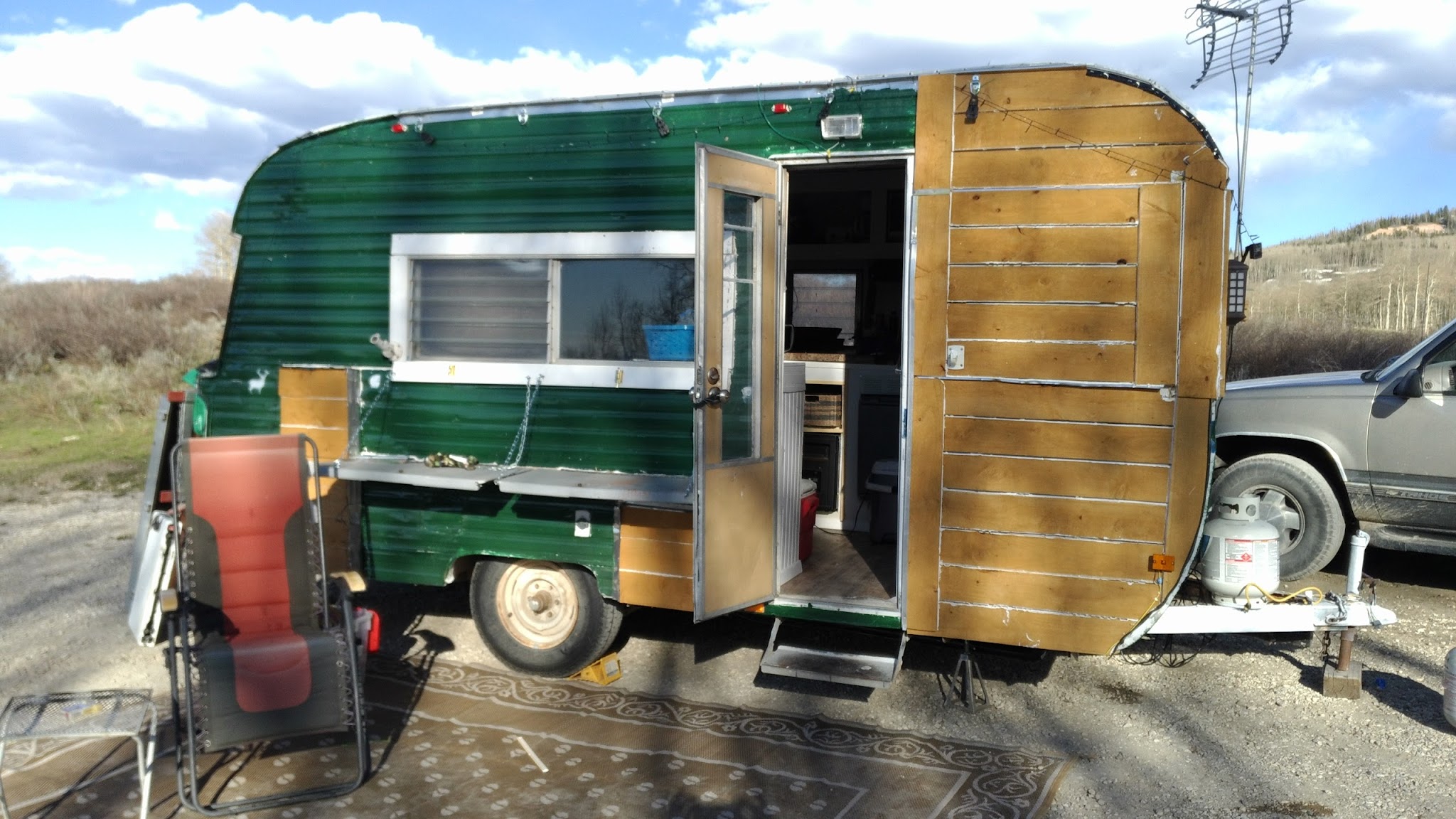 Rex Reservoir Cua Dispersed