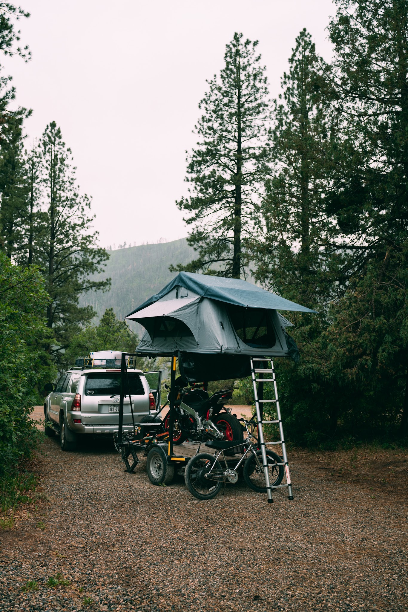 Lower Hermosa Campground