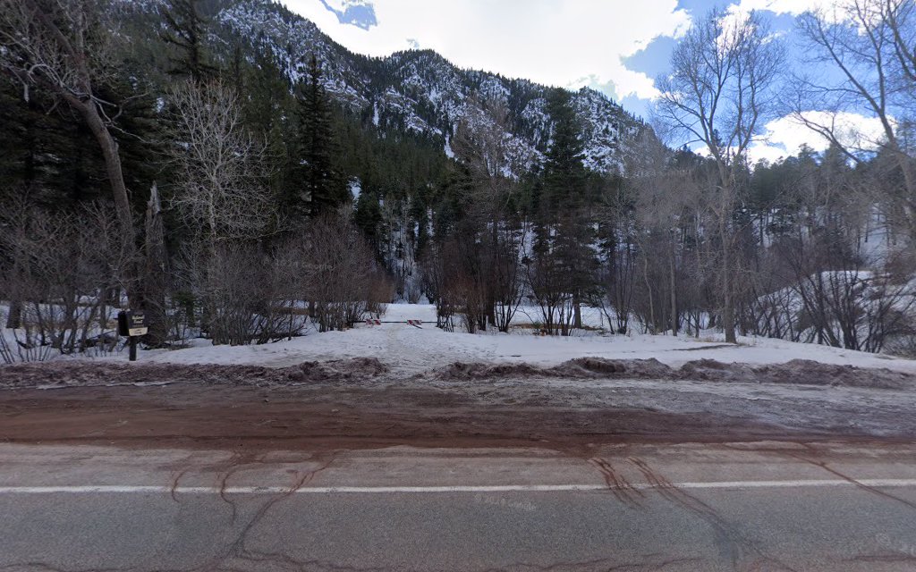 Lower Hondo Campground