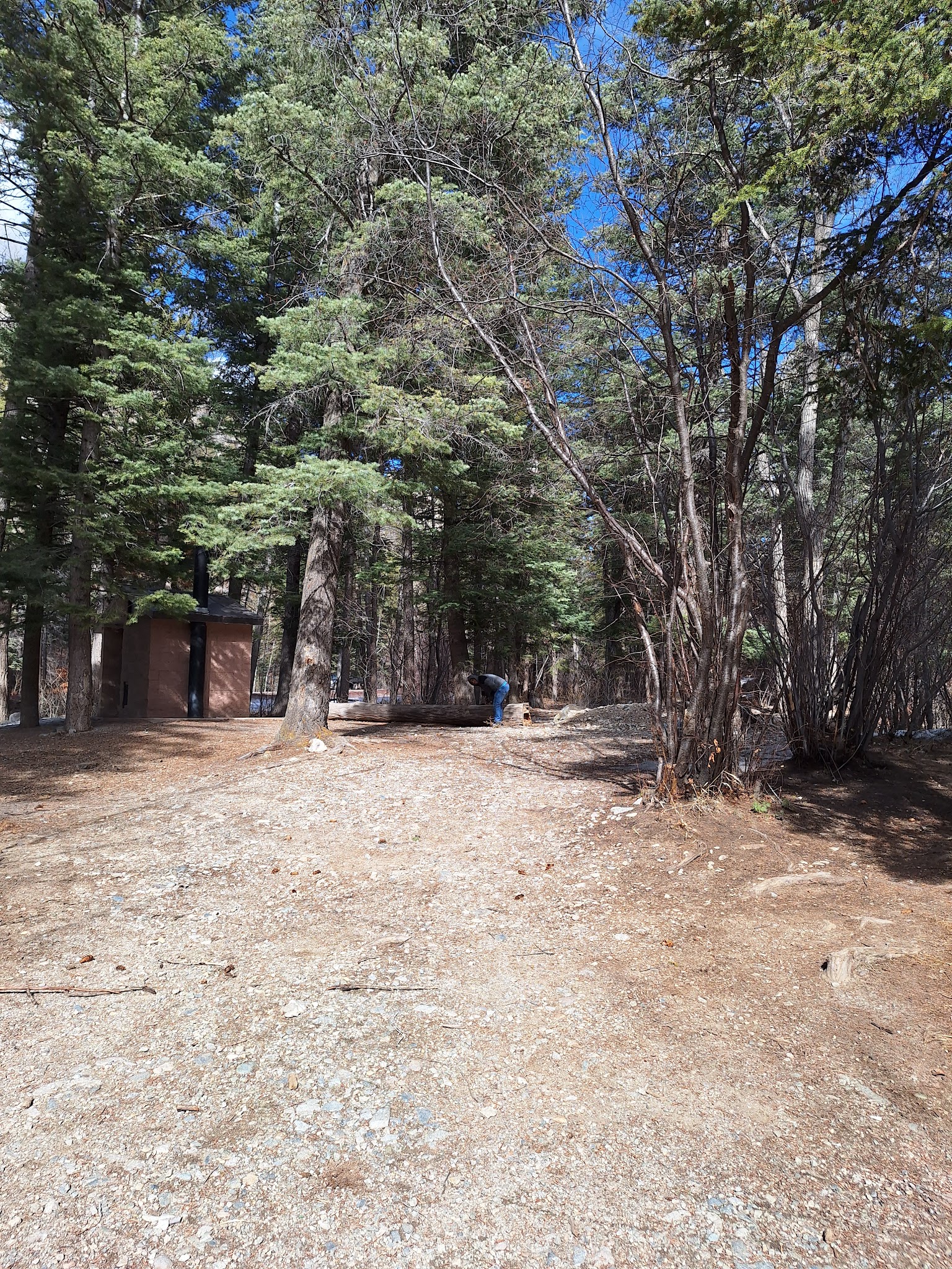 Lower Hondo Campground