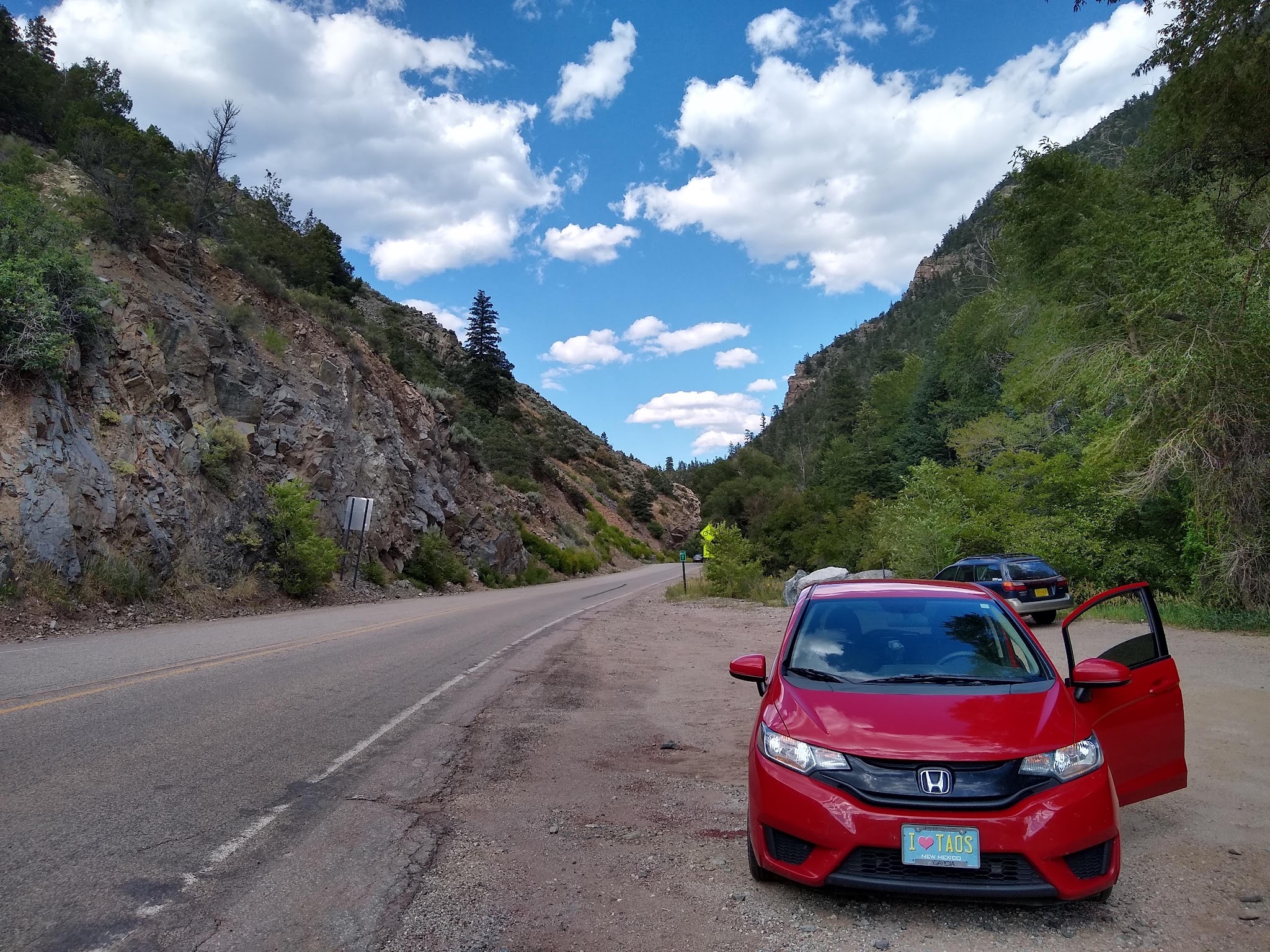 Lower Hondo Campground