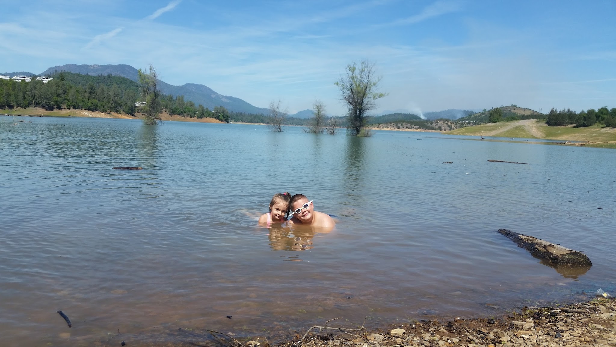 Lower Jones Valley (Ca)