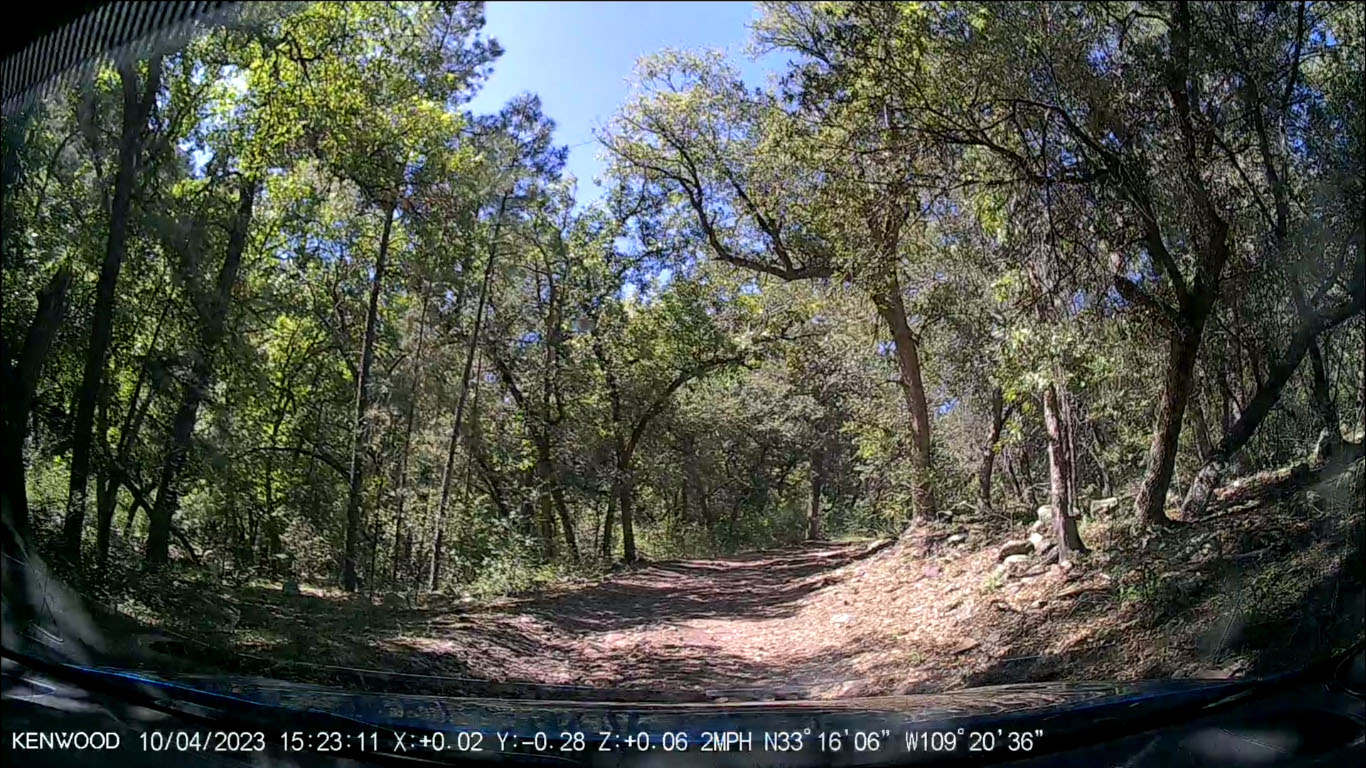 Lower Juan Miller Campground