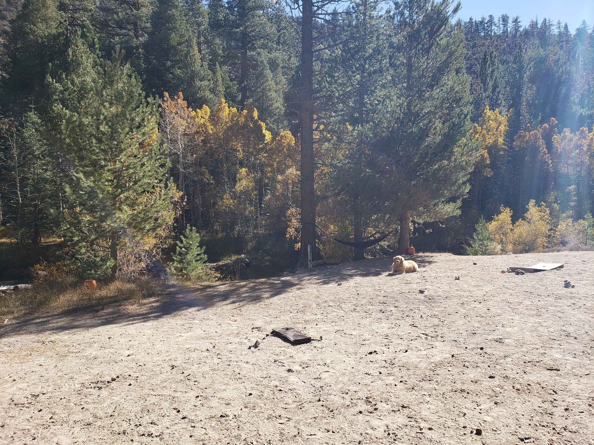 Lower Lee Vining Campground