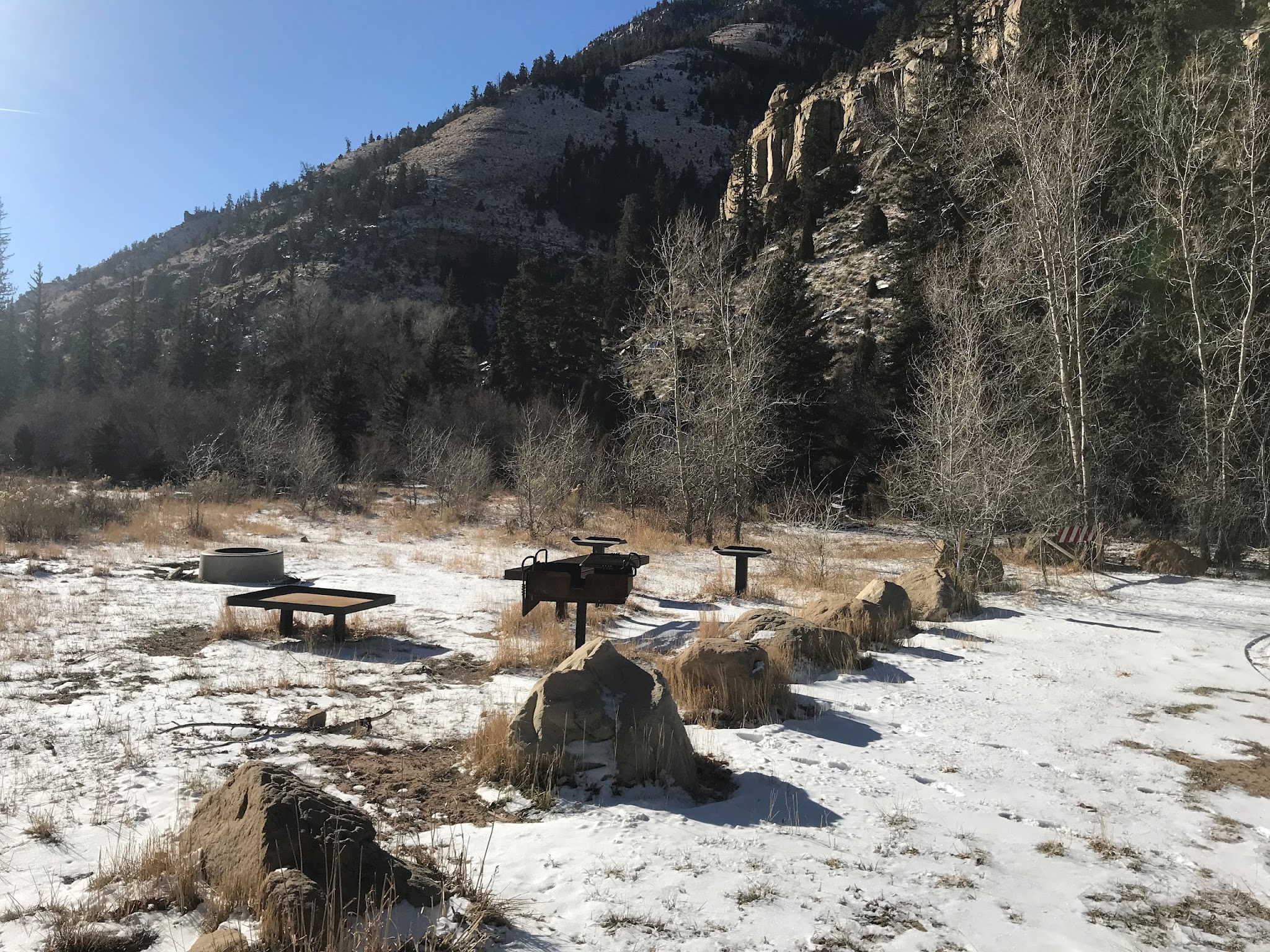 Lower Little Bear Campground