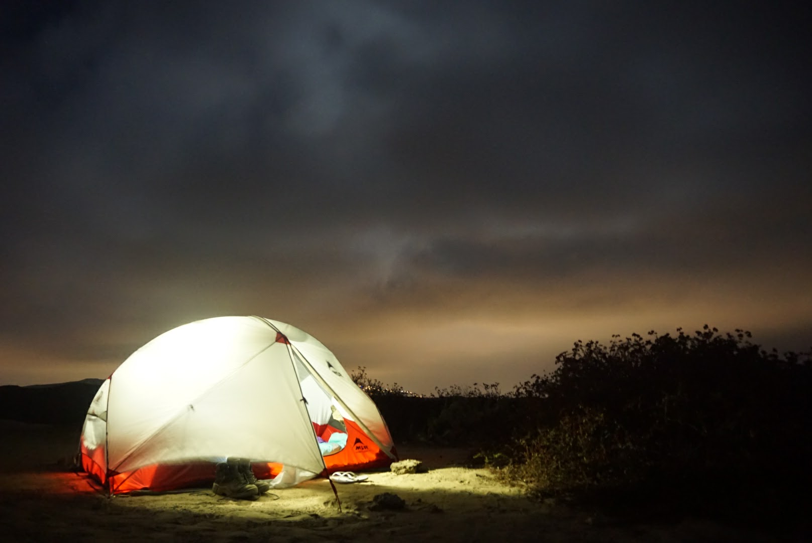 Deer Canyon Campground