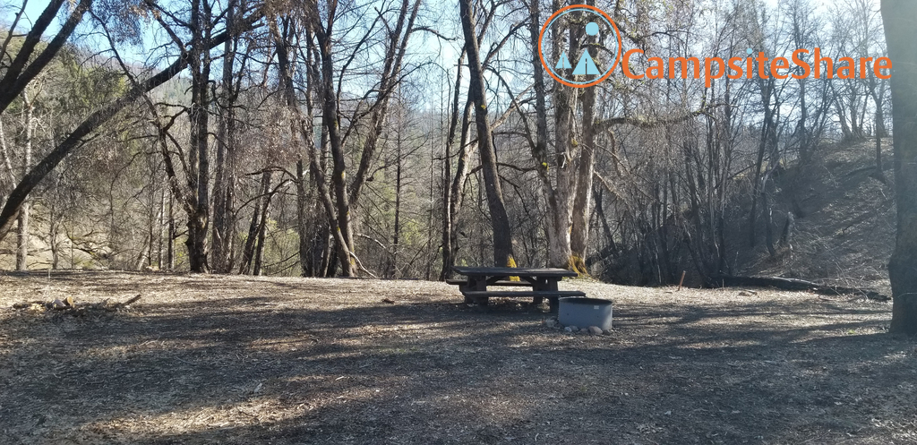 Lower Nye Campground