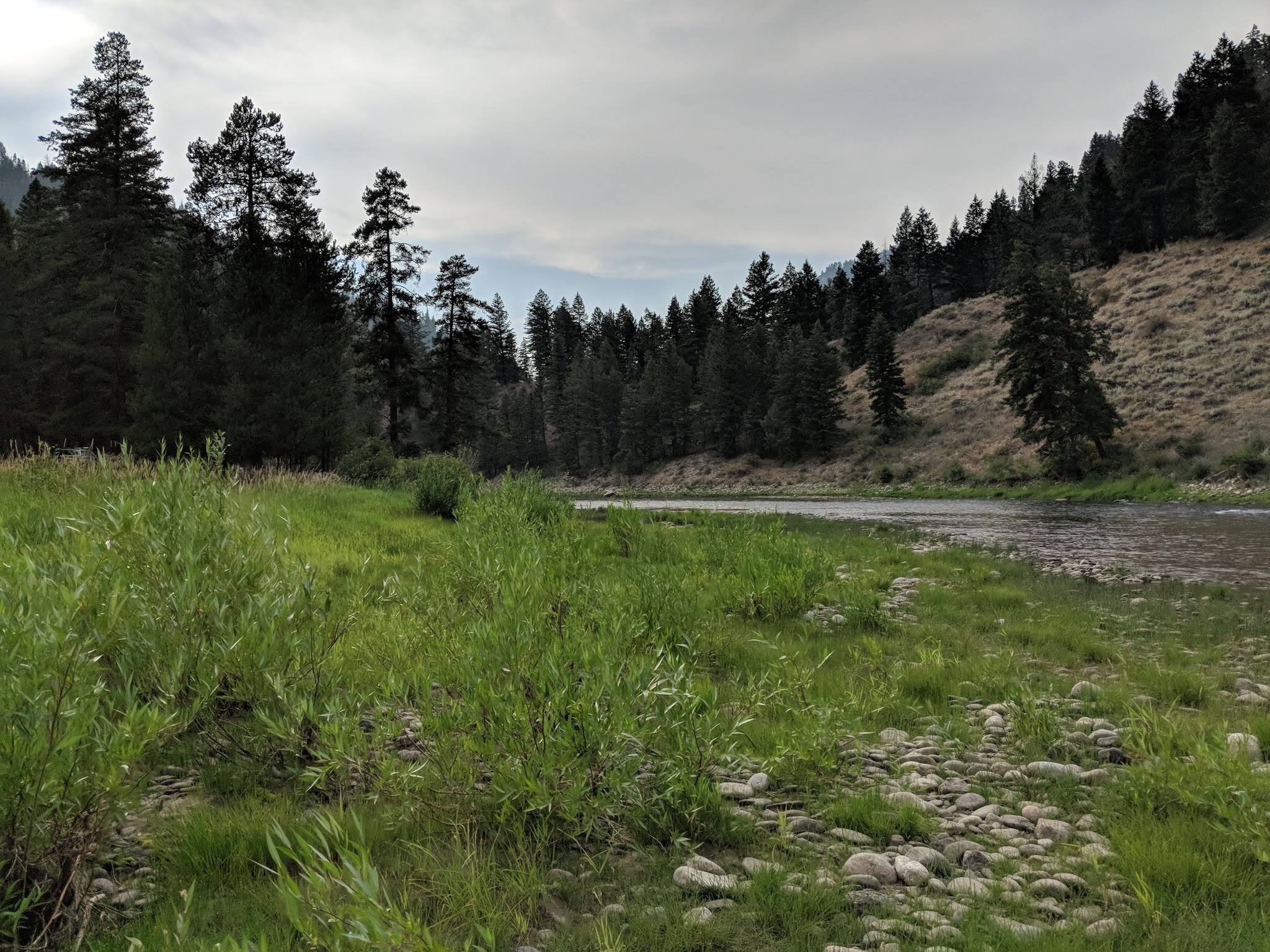 Lower O'Brien Campground | Camping Information & Reviews