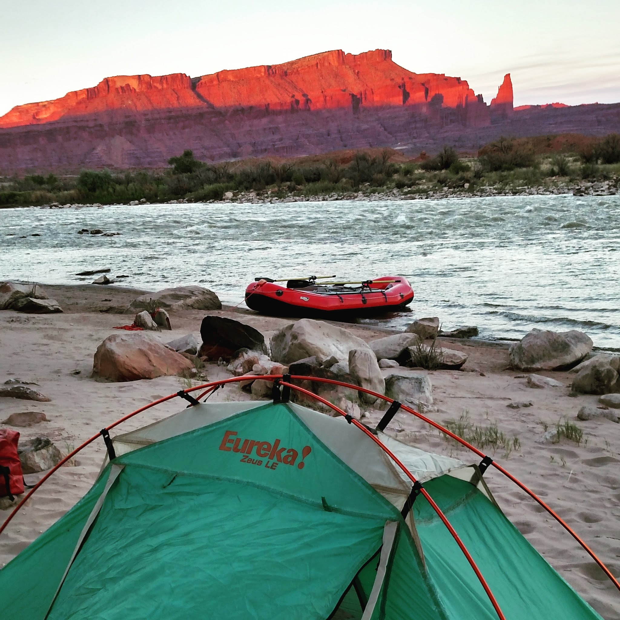Lower Onion Creek Campground