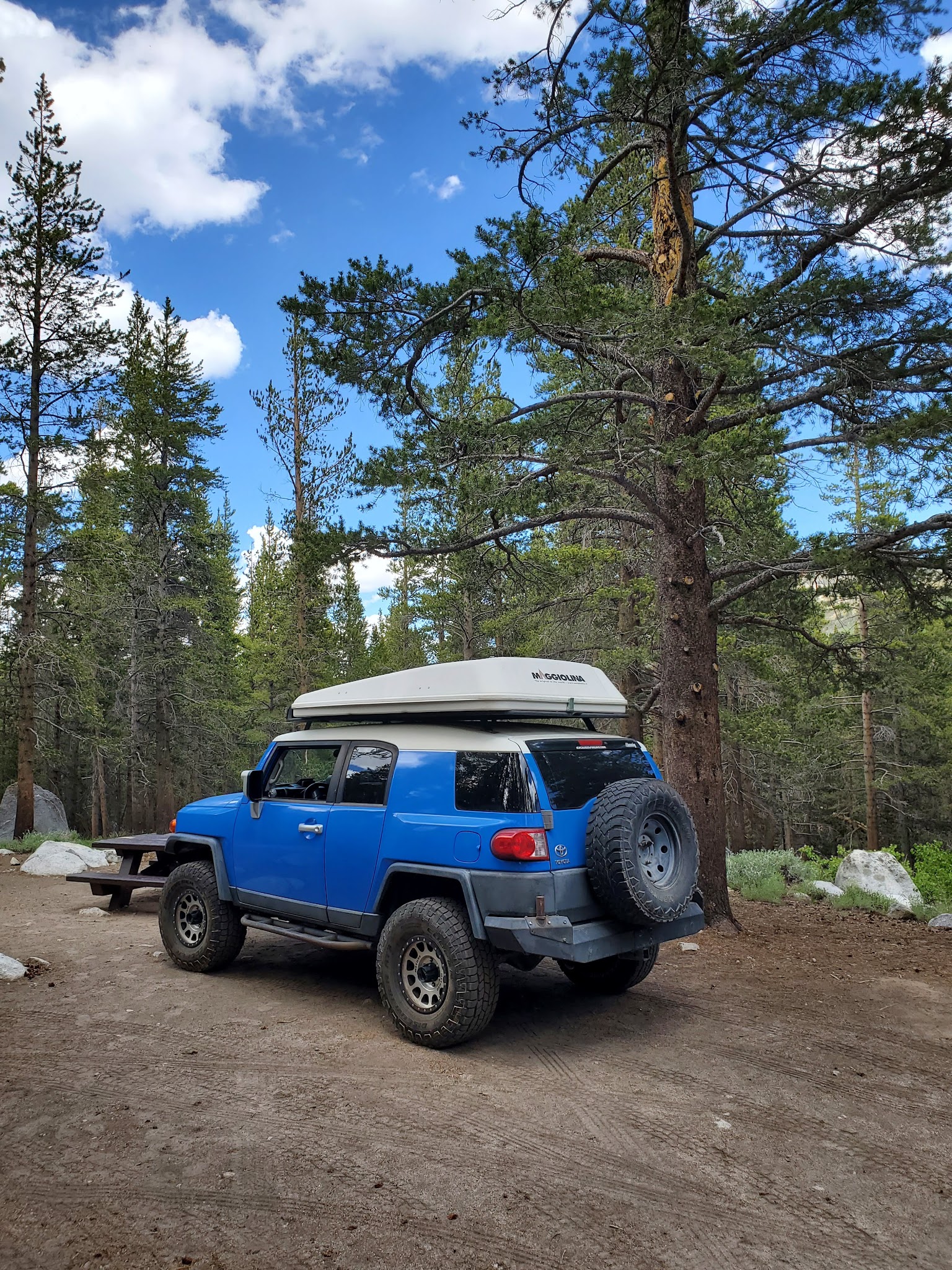 Pine Grove Campground