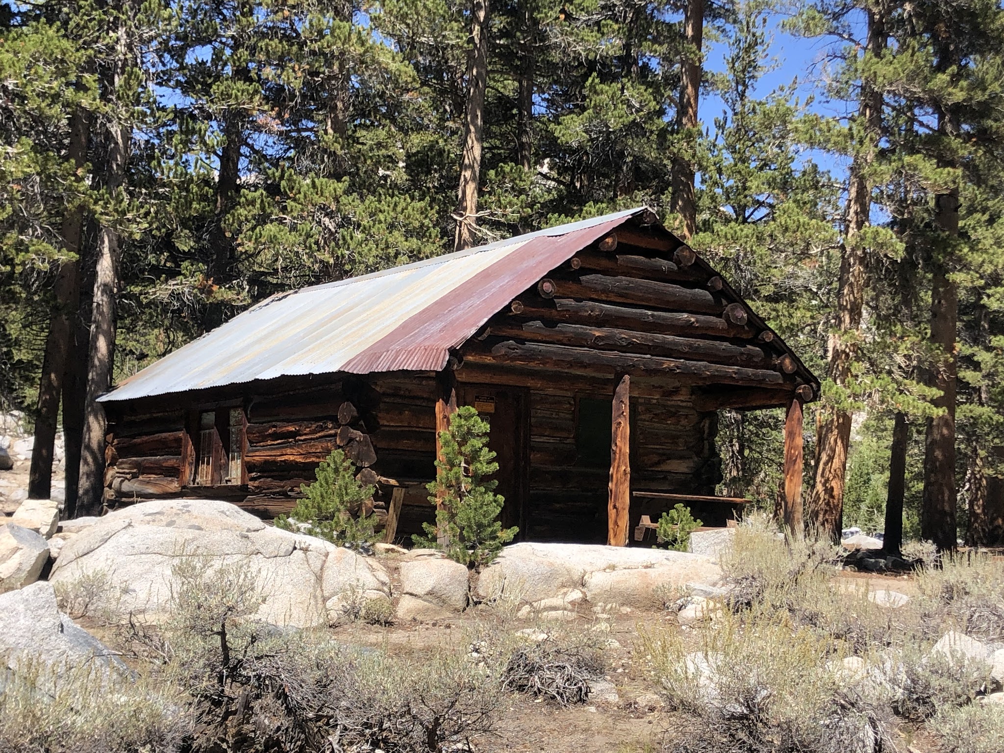 Pine Grove Campground