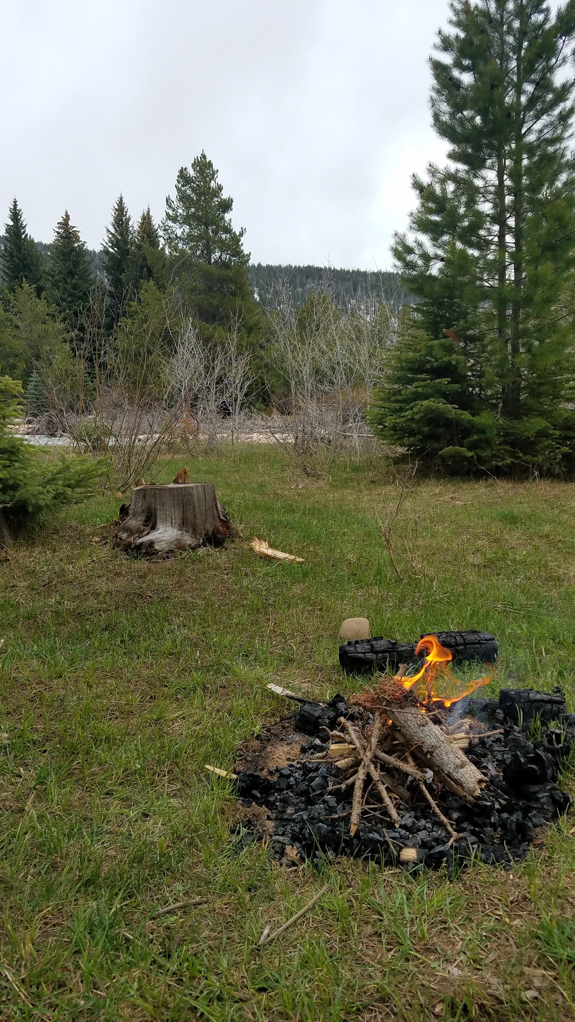 Lower Provo River Campground