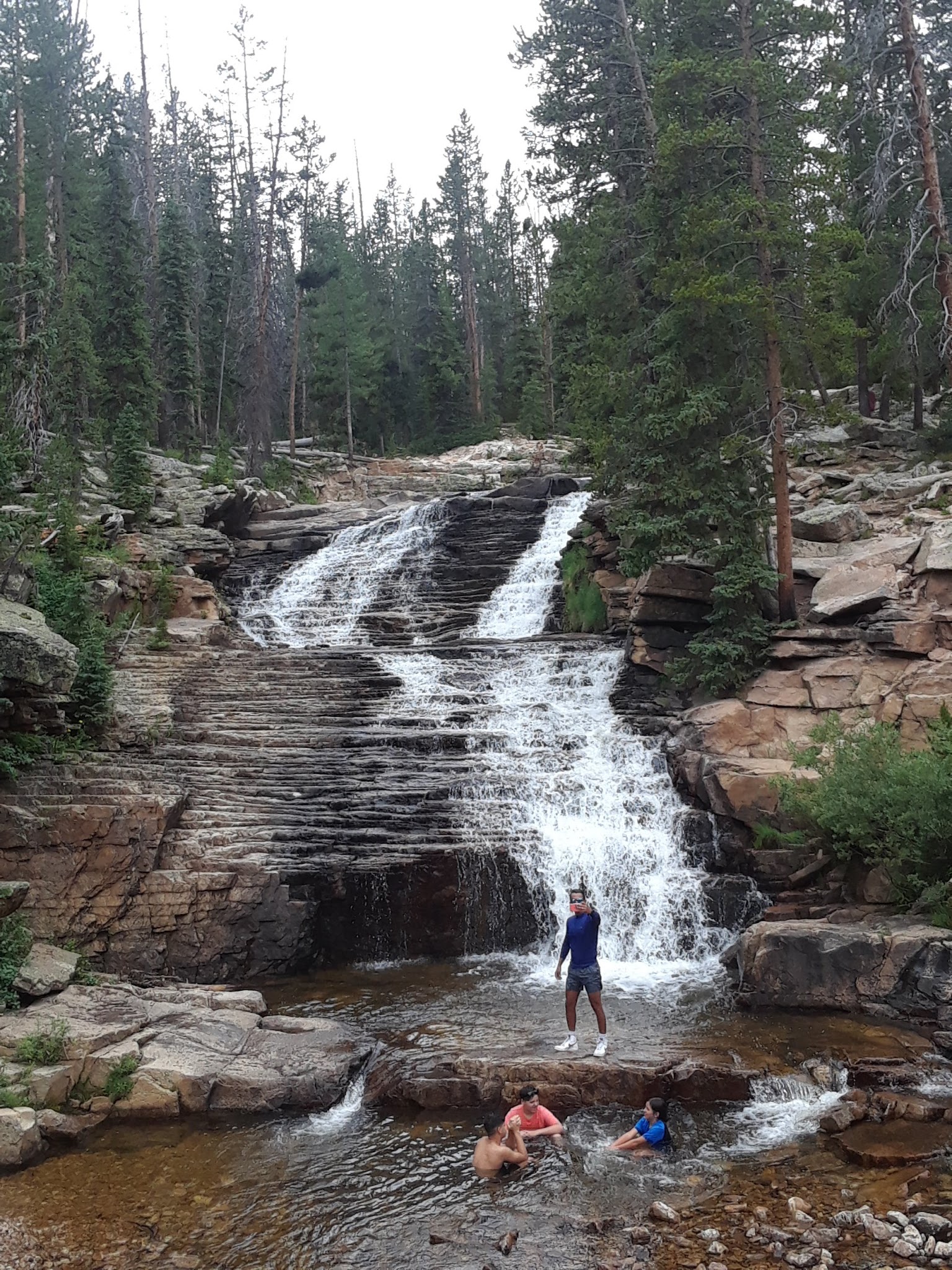 Lower Provo River Campground