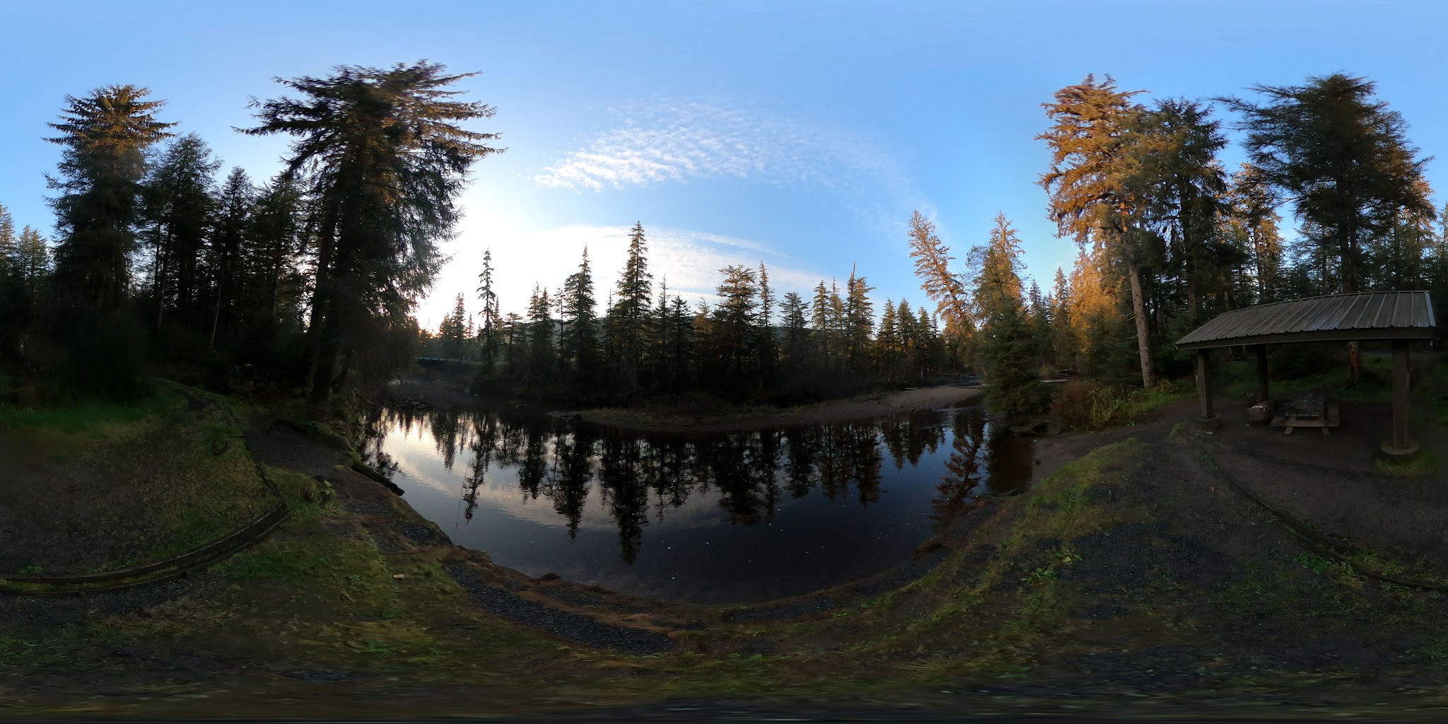 Lower Salamander Creek Campground