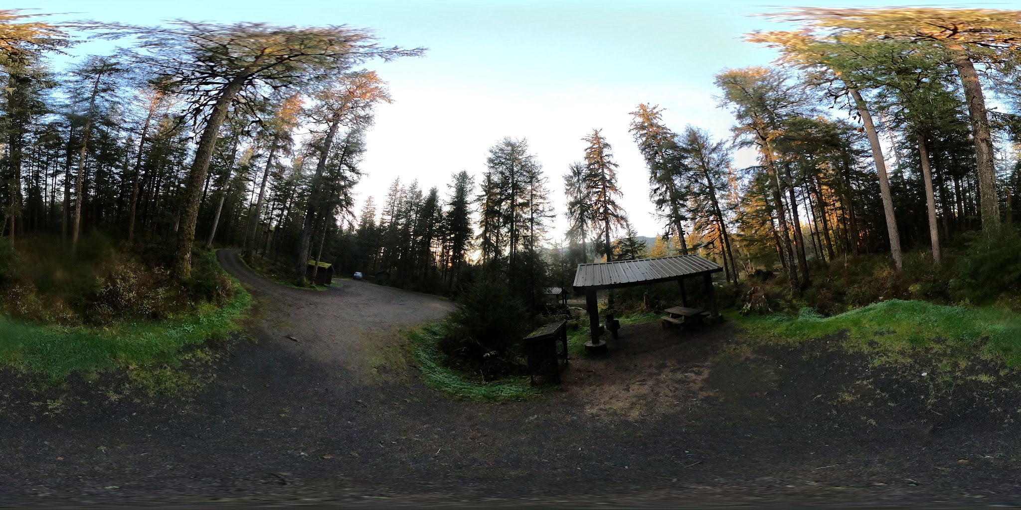 Lower Salamander Creek Campground
