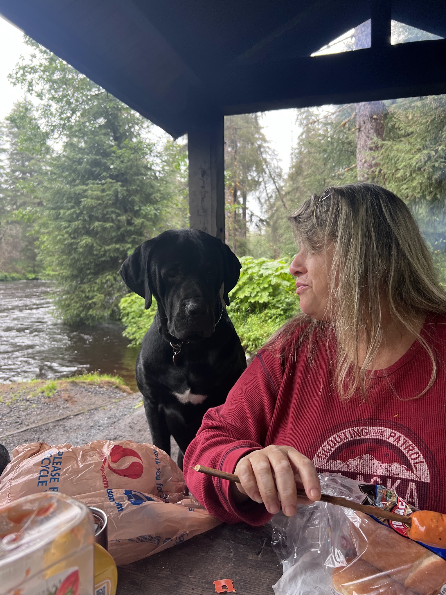 Lower Salamander Creek Campground