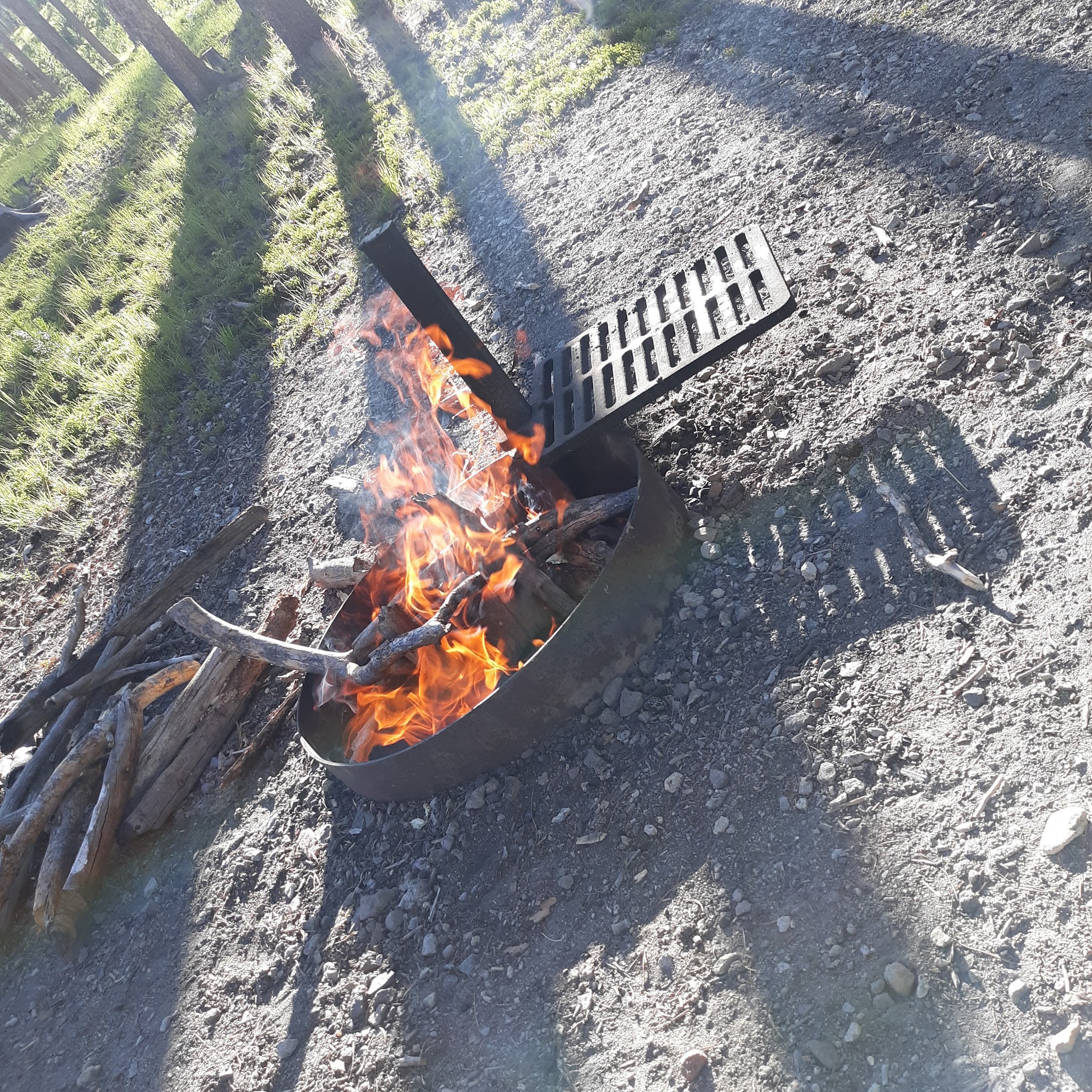 Lowland Campground And Picnic Area
