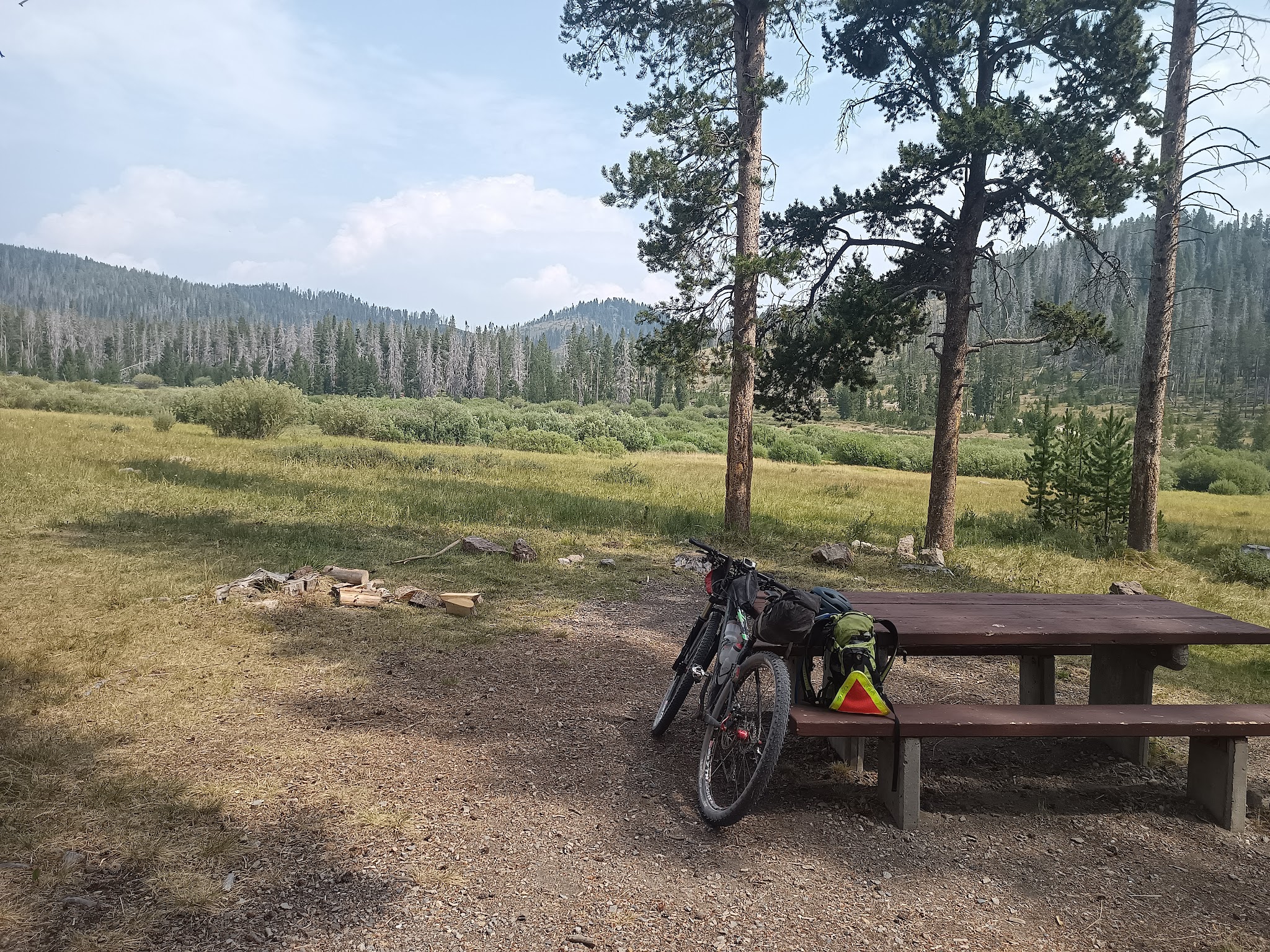 Lowland Campground And Picnic Area
