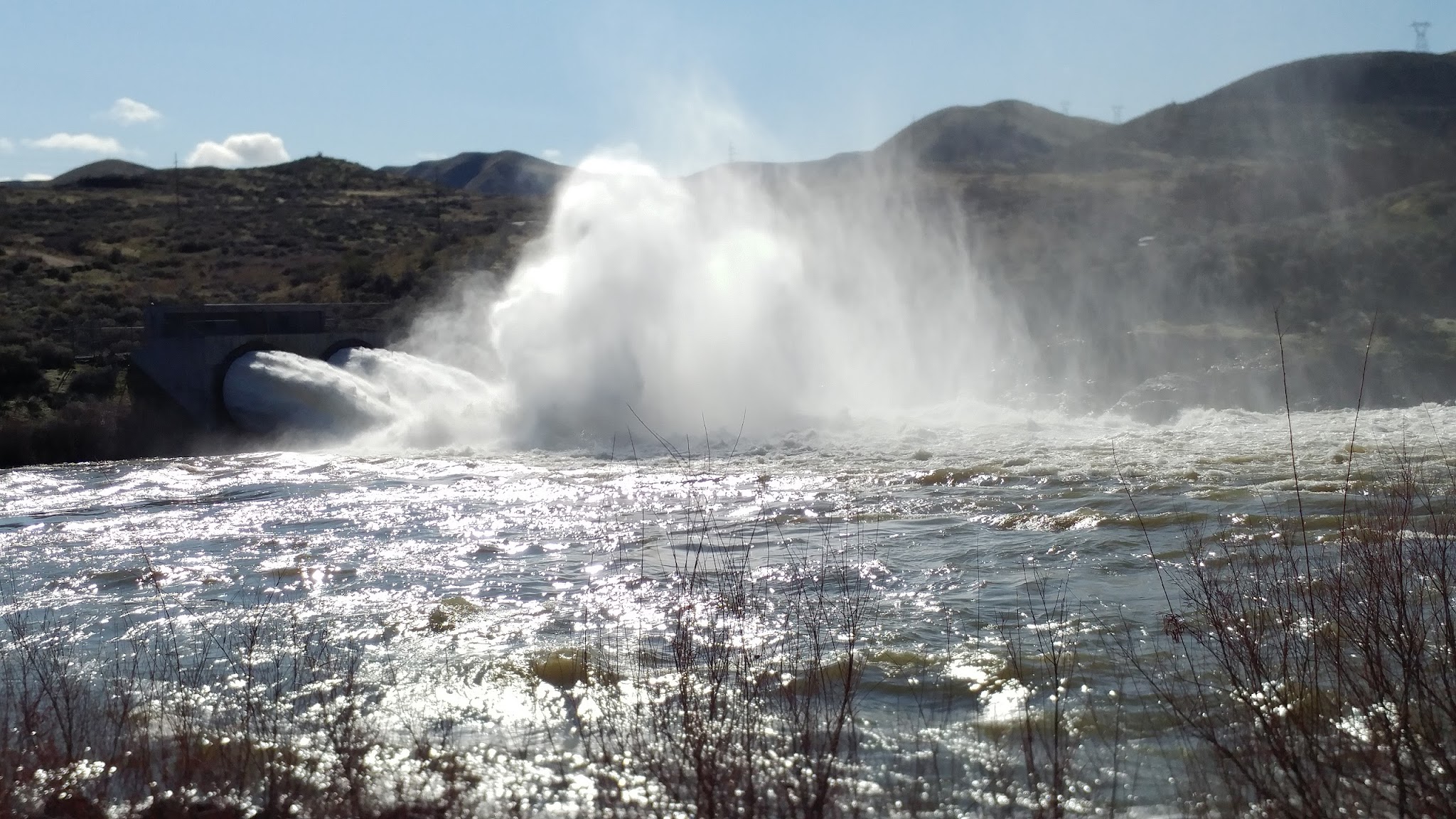 Lucky Peak State Park