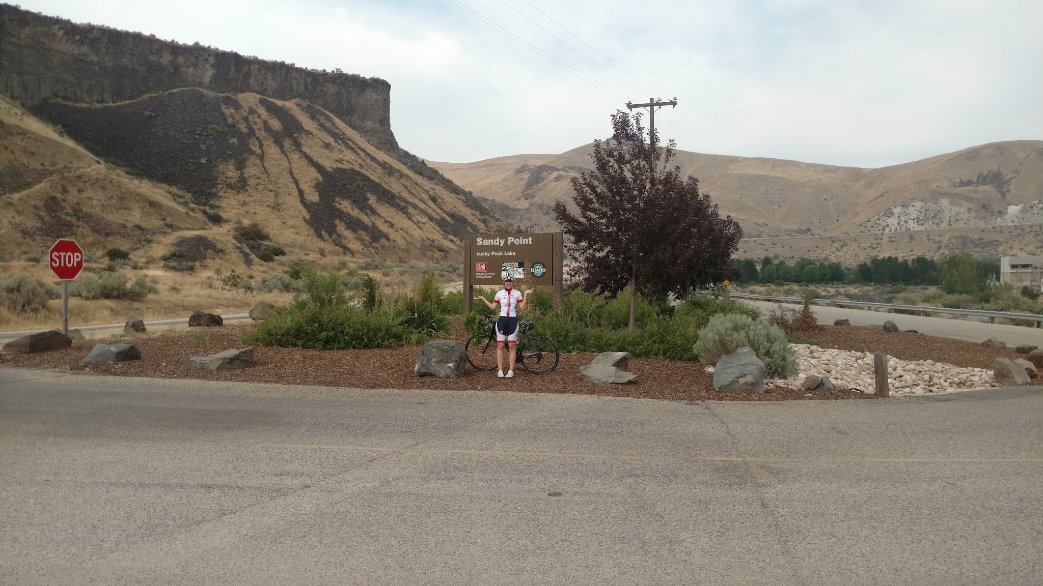 Lucky Peak State Park