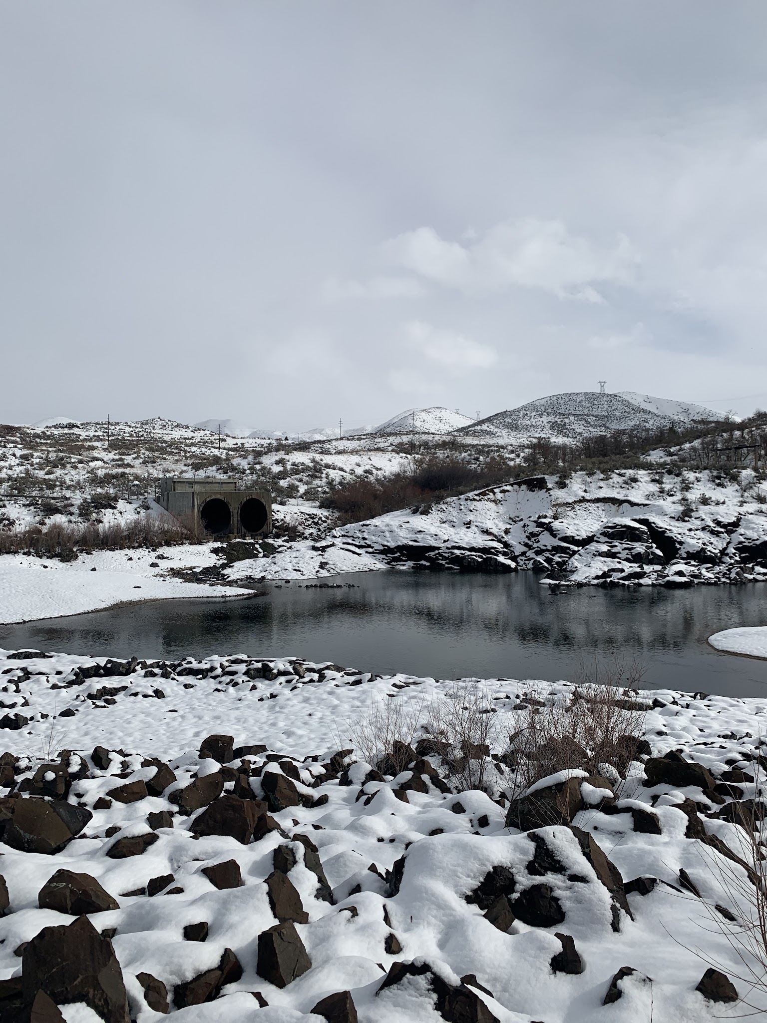 Lucky Peak State Park