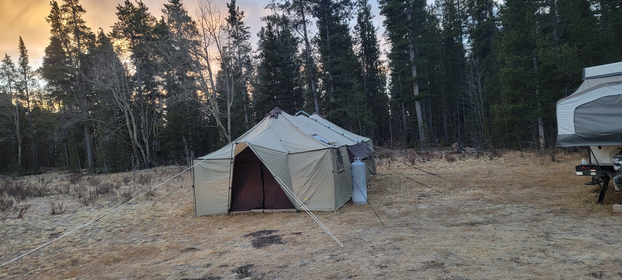 Luders Creek Campground