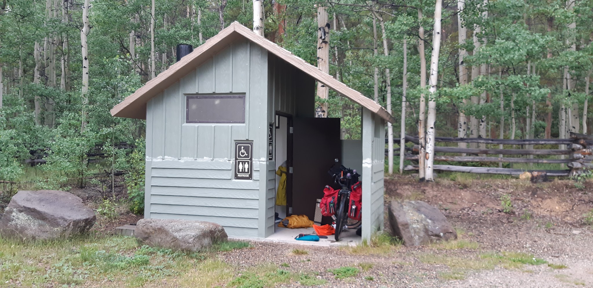 Luders Creek Campground